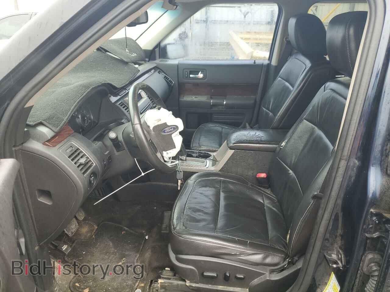 2010 FORD FLEX - VIN: 2FMGK5CC2ABA58229 - Фото 7