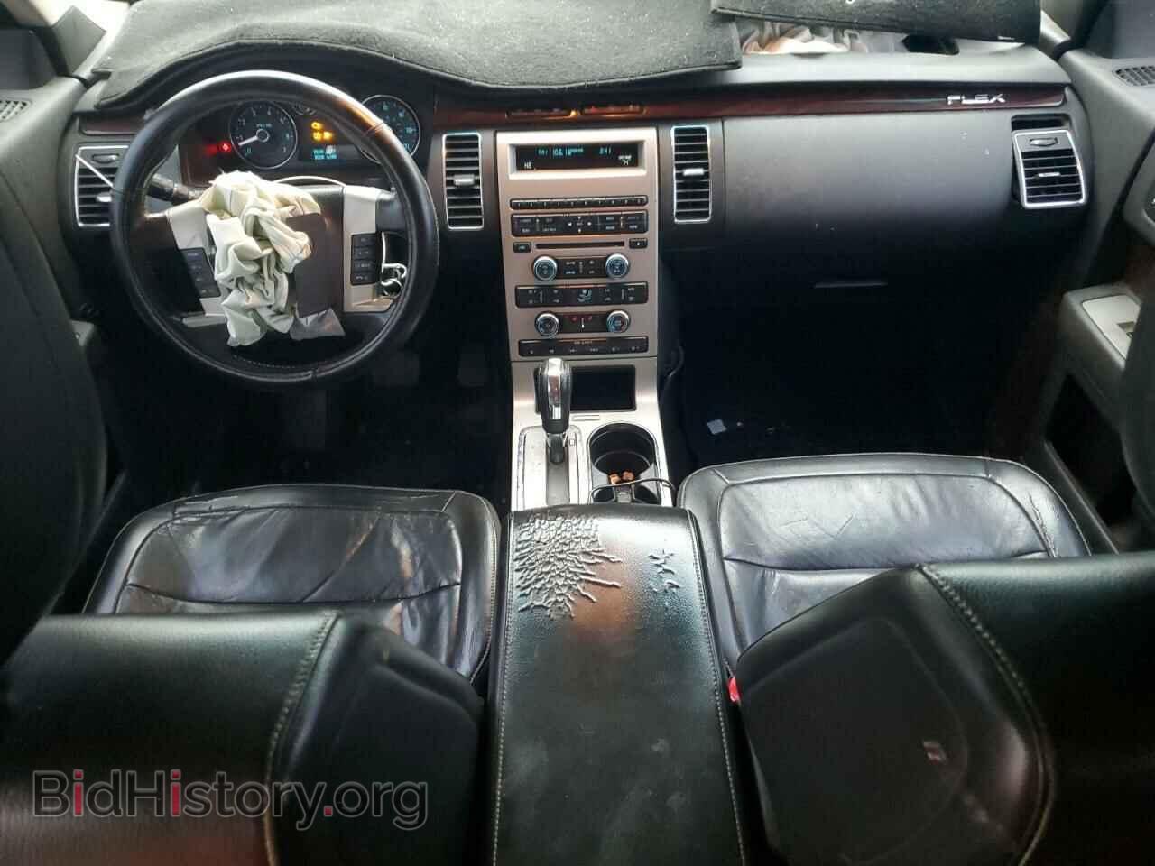 2010 FORD FLEX - VIN: 2FMGK5CC2ABA58229 - Фото 8