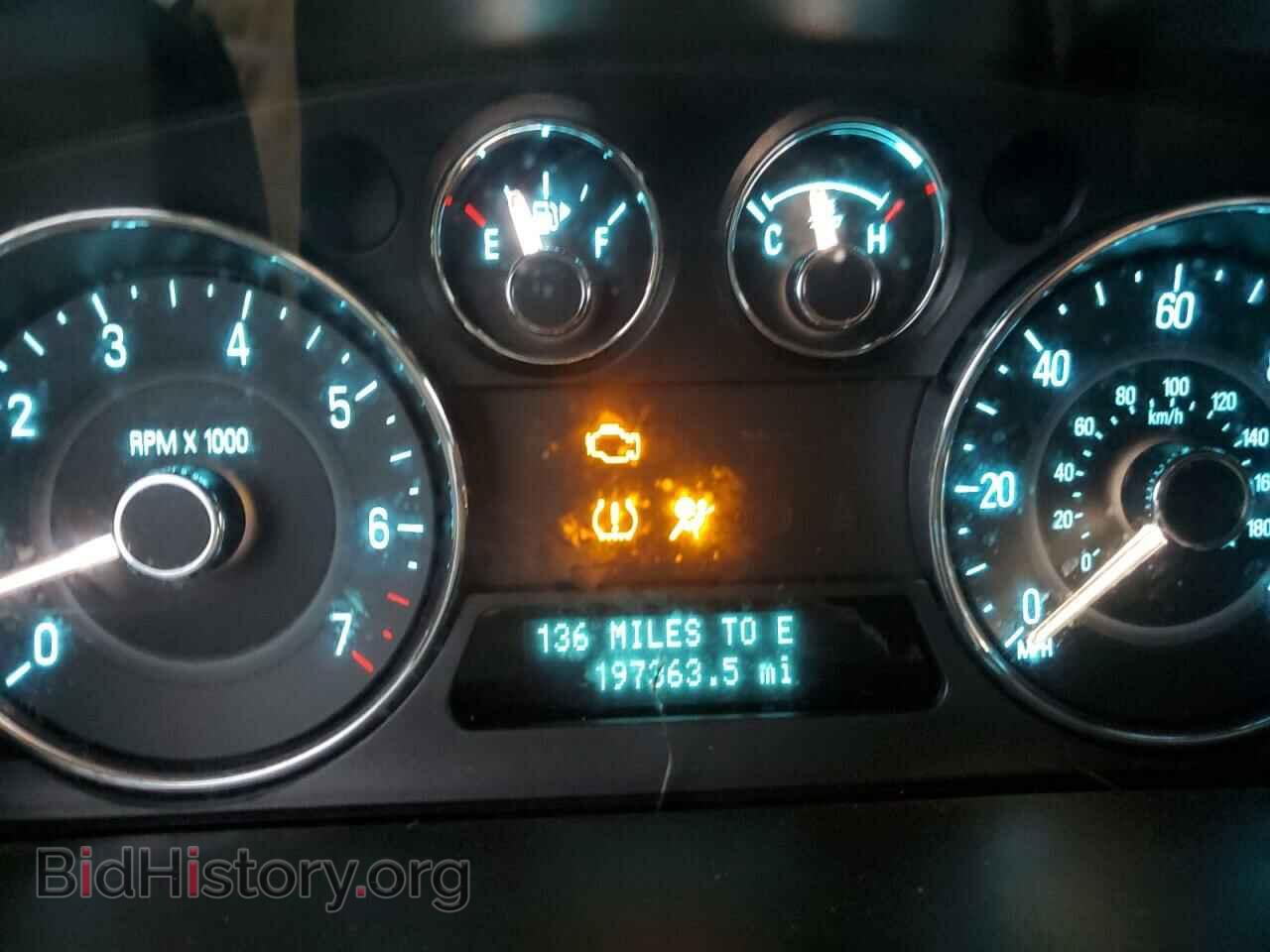 2010 FORD FLEX - VIN: 2FMGK5CC2ABA58229 - Фото 9