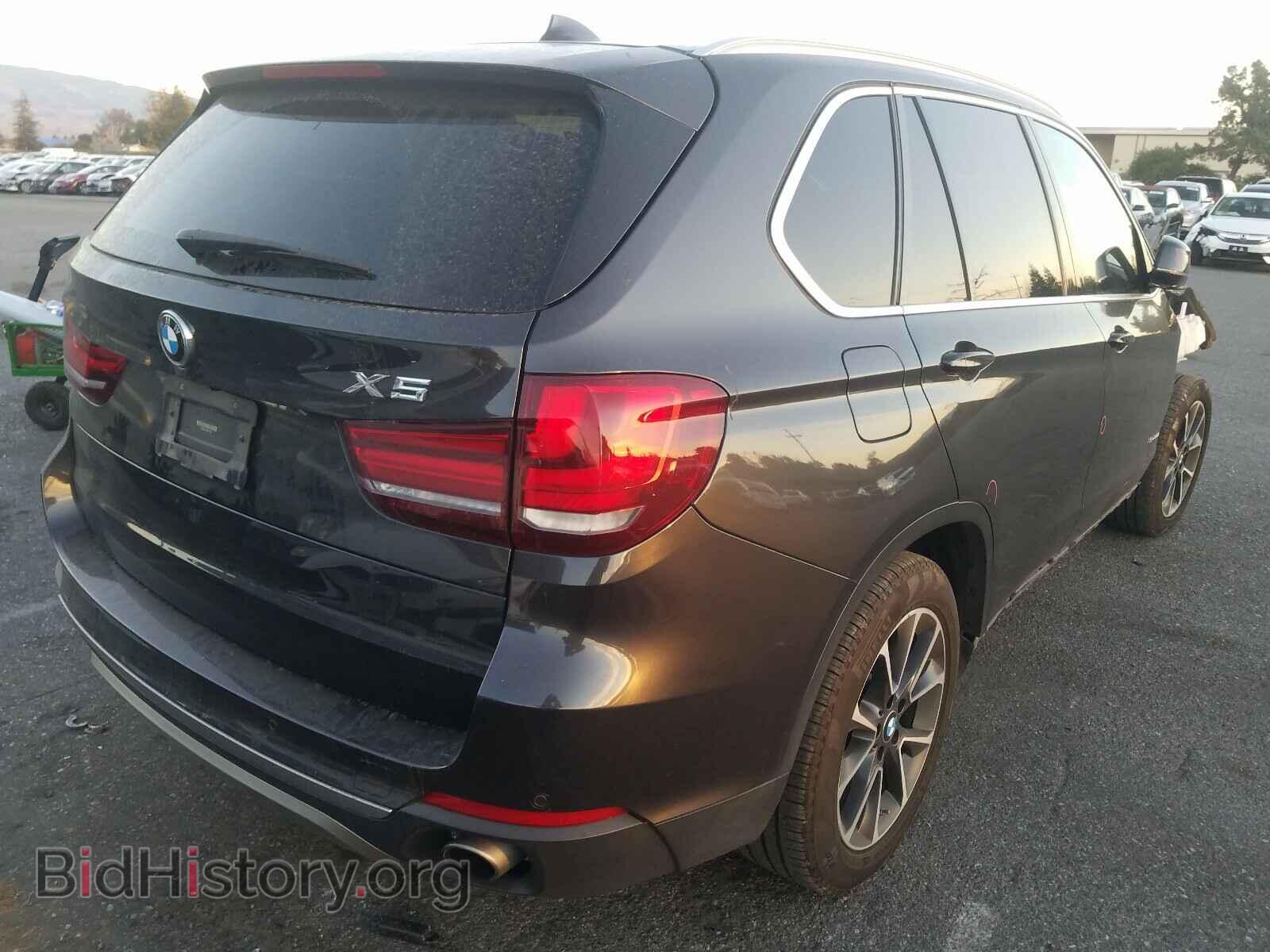 2017 BMW X5 - VIN: 5UXKR2C50H0U21602 - Фото 4