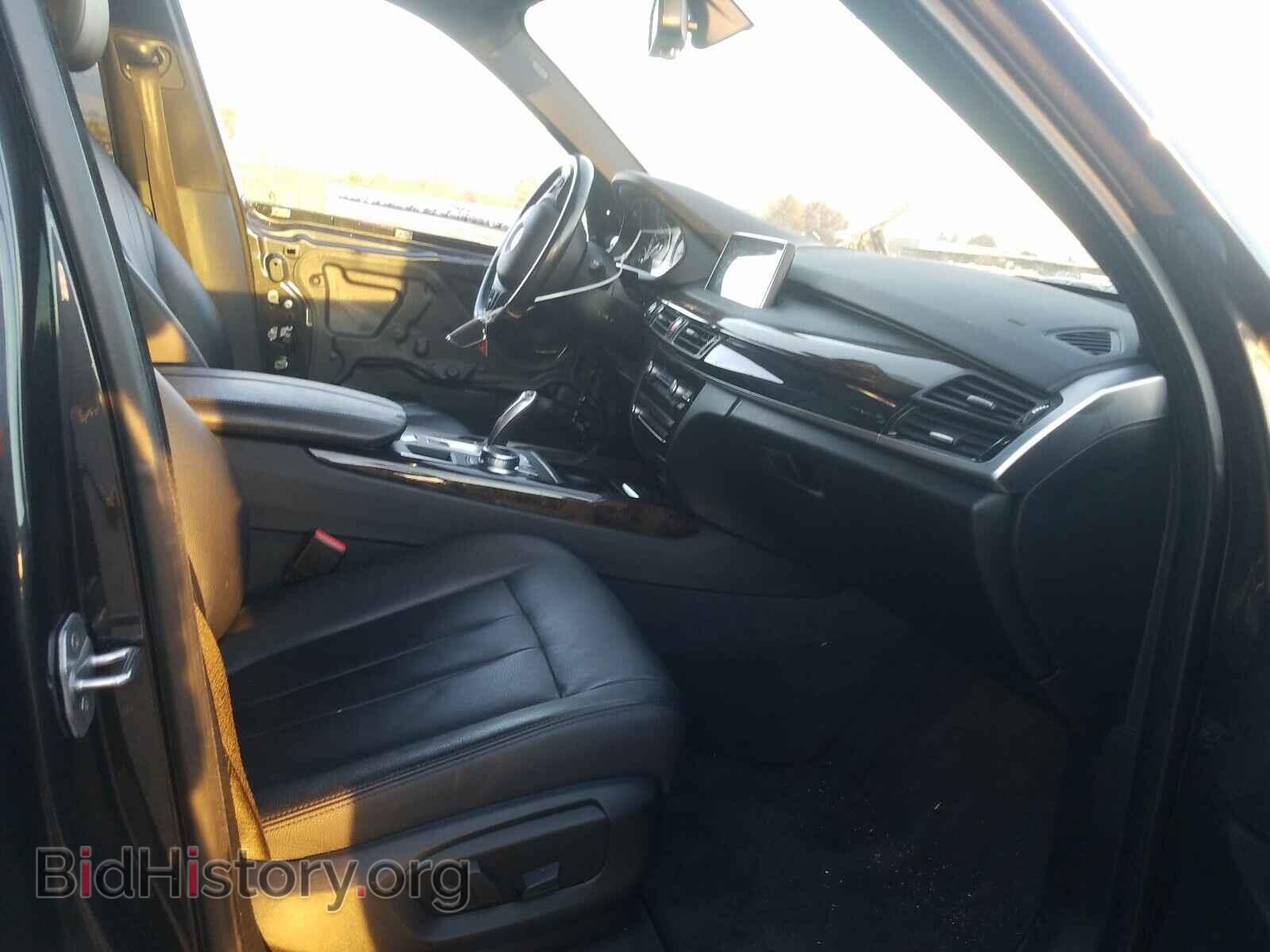 2017 BMW X5 - VIN: 5UXKR2C50H0U21602 - Фото 5
