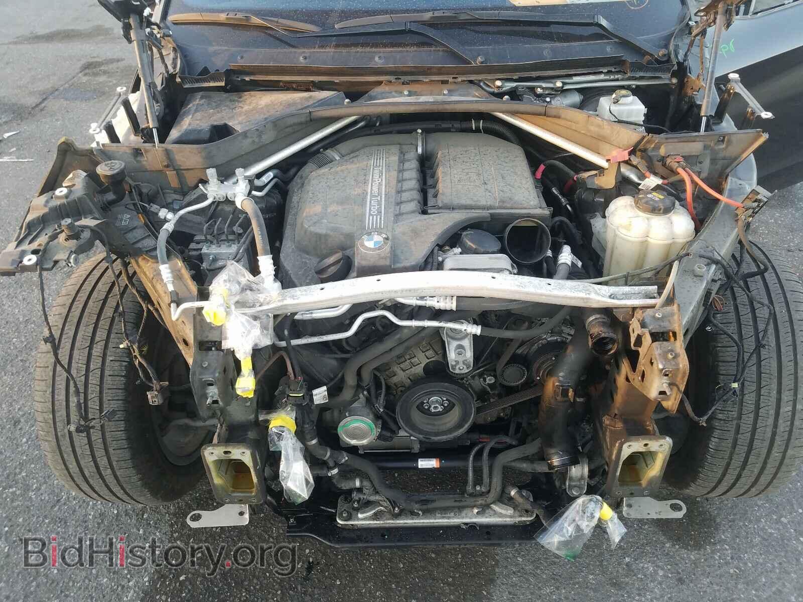 2017 BMW X5 - VIN: 5UXKR2C50H0U21602 - Фото 7