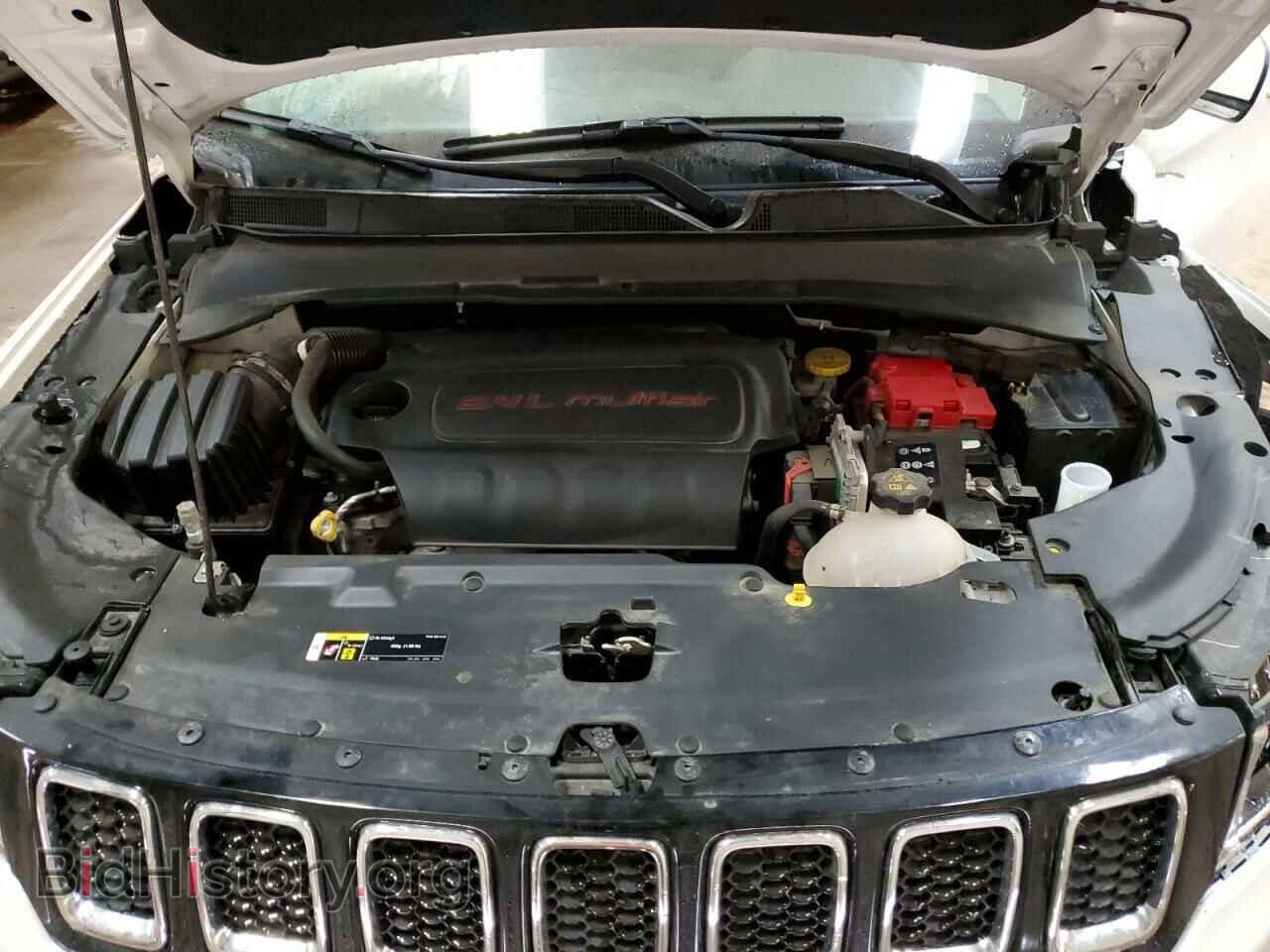 2020 JEEP COMPASS - VIN: 3C4NJDCB9LT123214 - Photo 12