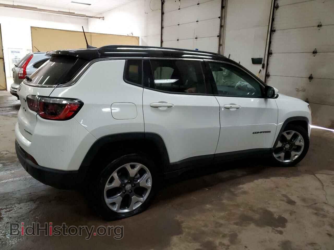 2020 JEEP COMPASS - VIN: 3C4NJDCB9LT123214 - Photo 3