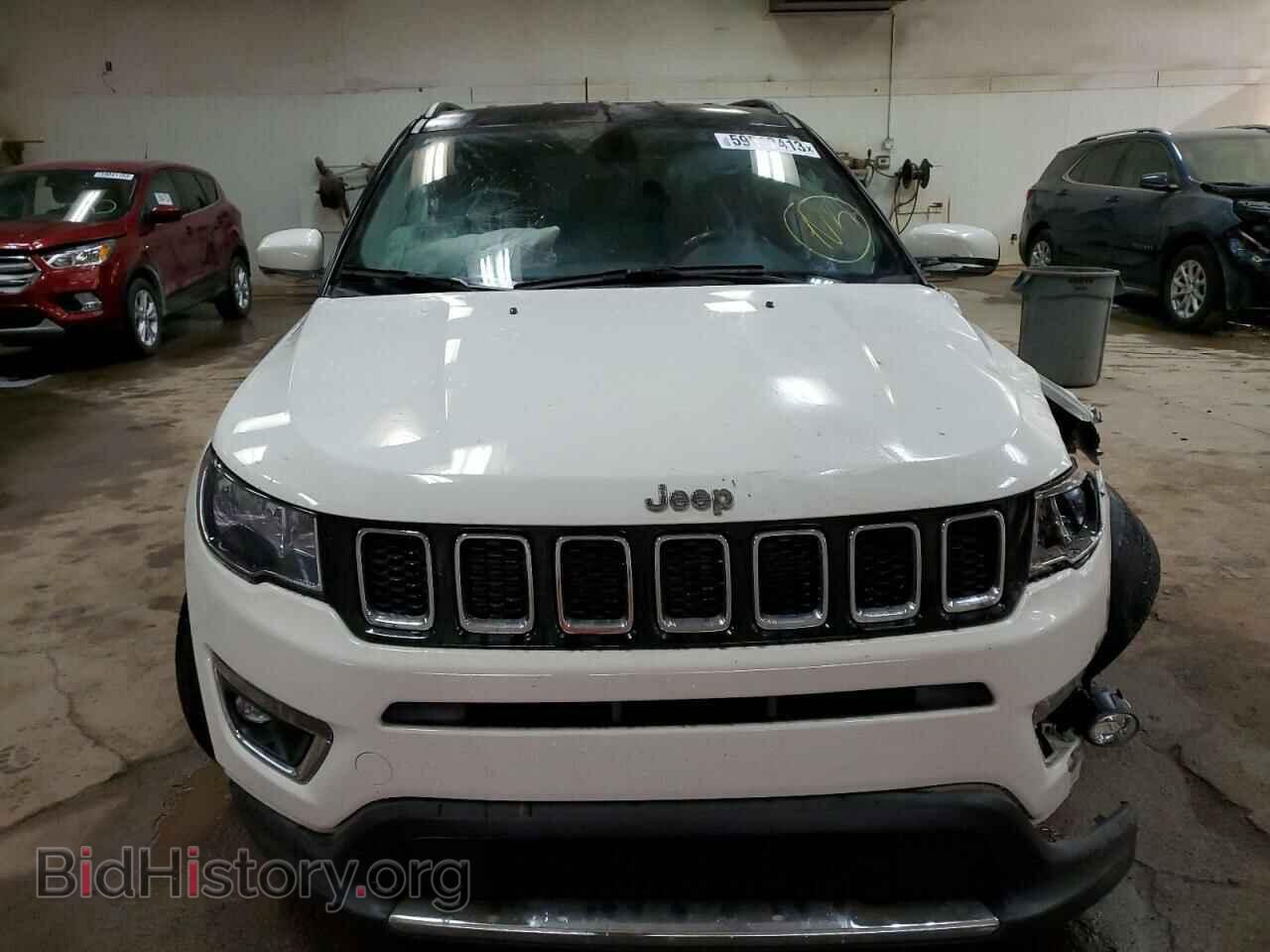 2020 JEEP COMPASS - VIN: 3C4NJDCB9LT123214 - Photo 5