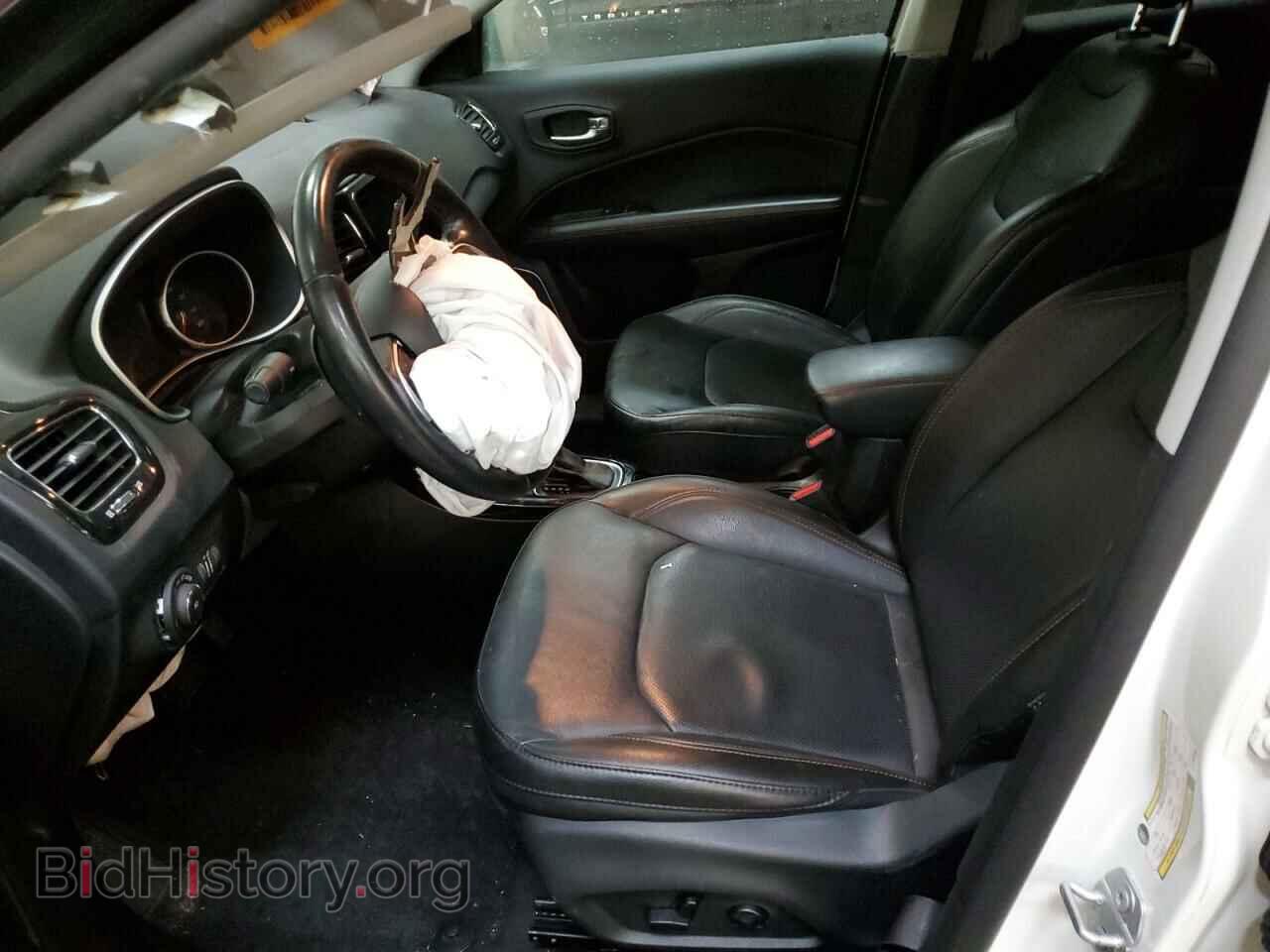 2020 JEEP COMPASS - VIN: 3C4NJDCB9LT123214 - Photo 7