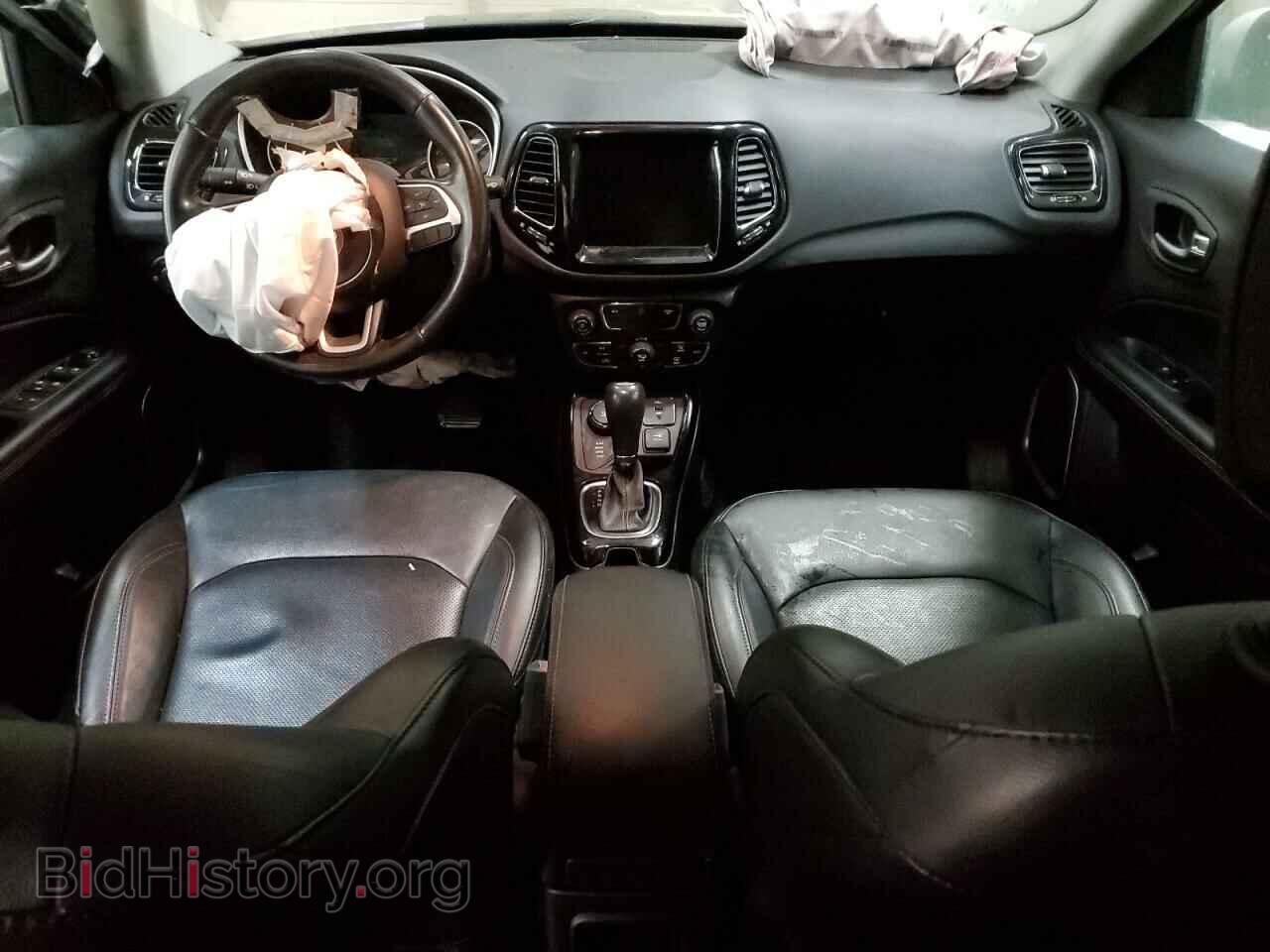 2020 JEEP COMPASS - VIN: 3C4NJDCB9LT123214 - Photo 8