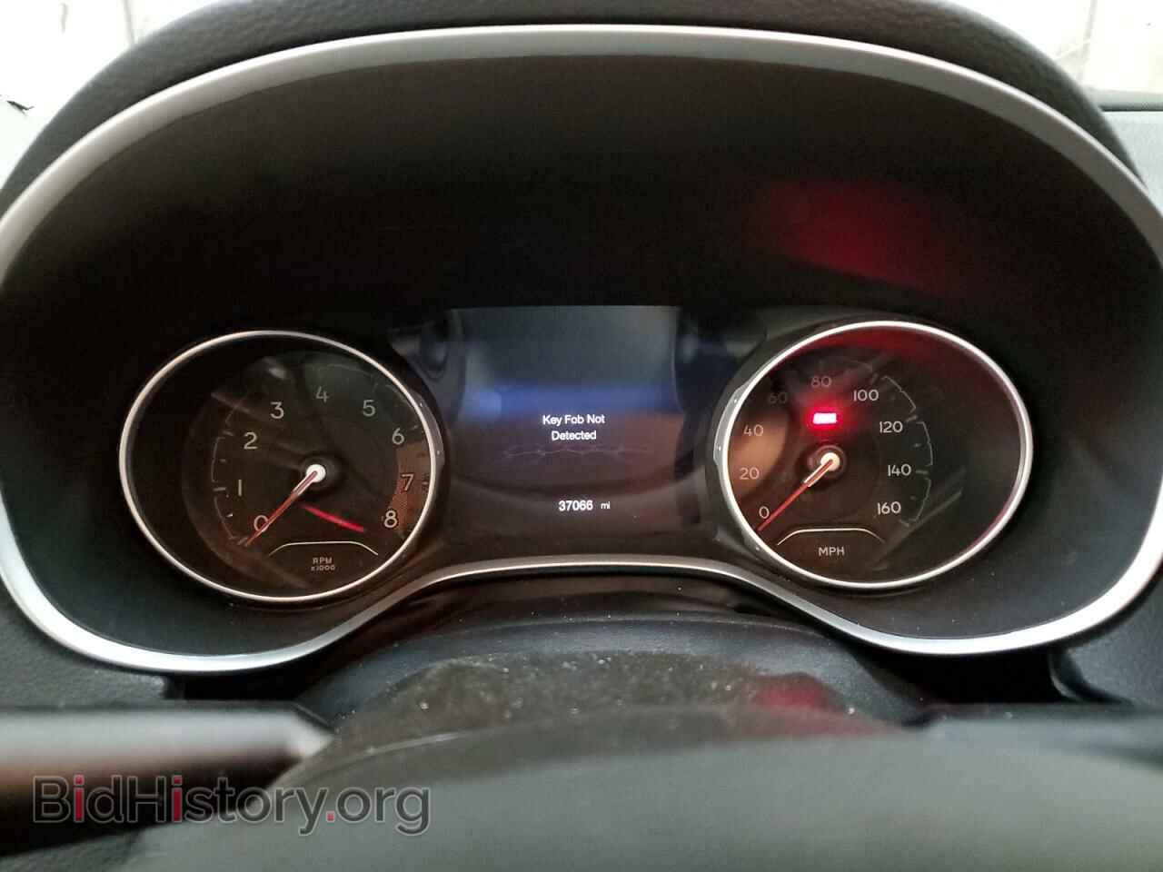 2020 JEEP COMPASS - VIN: 3C4NJDCB9LT123214 - Photo 9