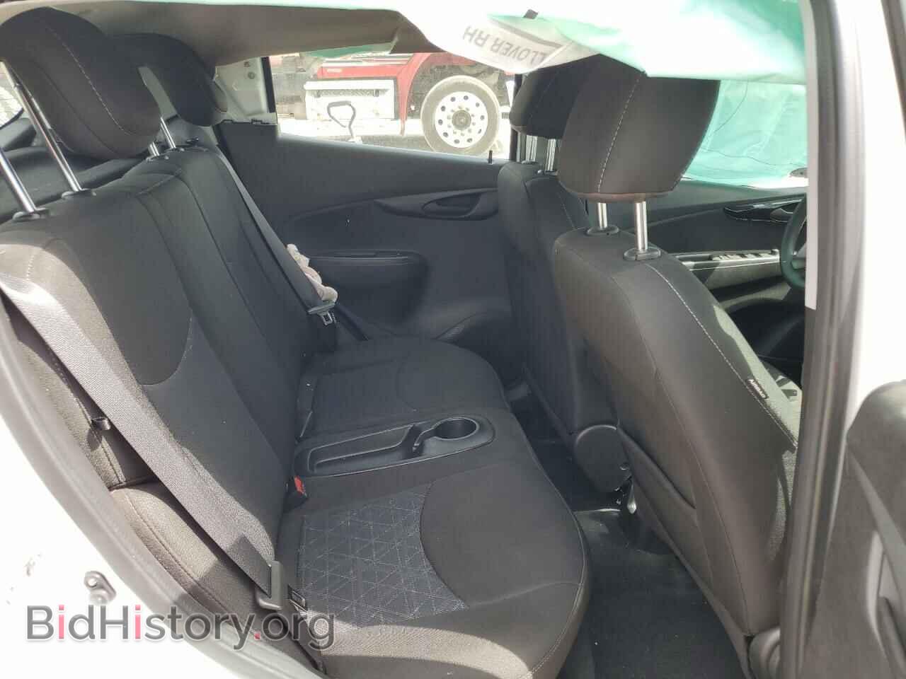 2021 CHEVROLET SPARK - VIN: KL8CD6SA7MC716126 - Photo 10
