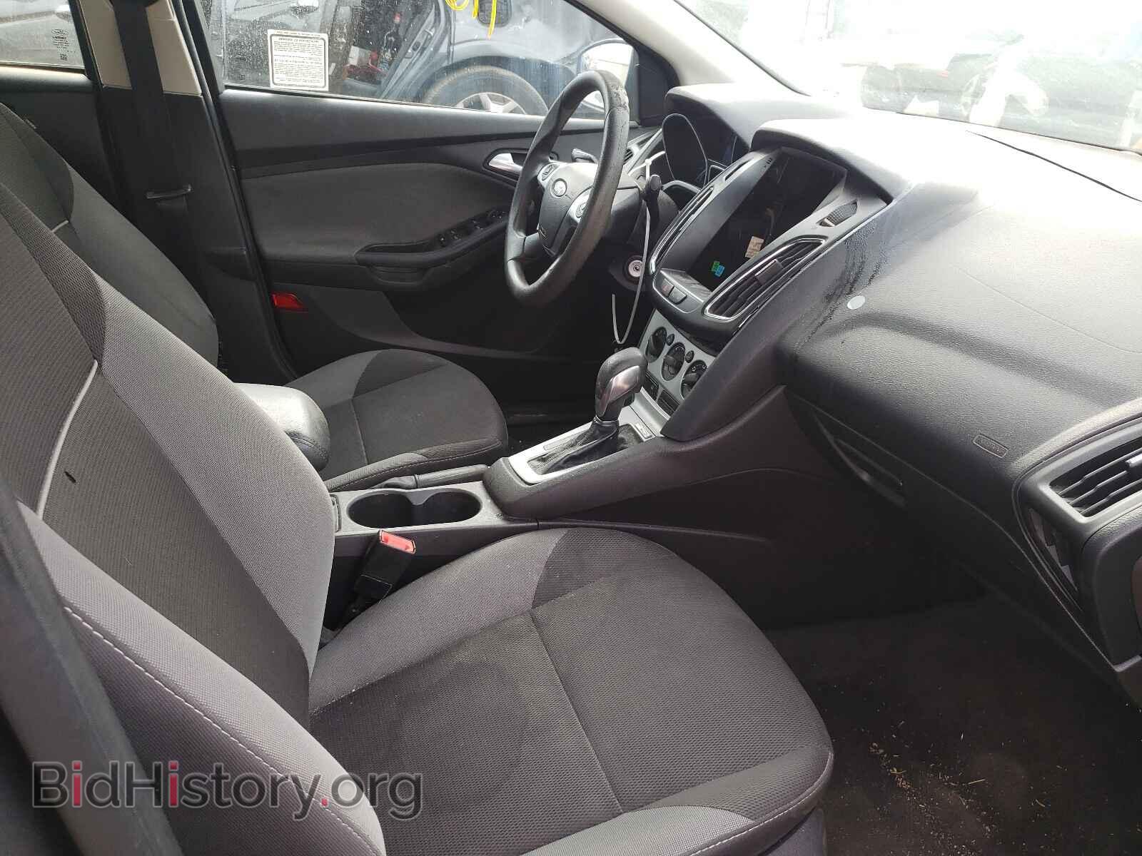2014 FORD FOCUS - VIN: 1FADP3F28EL169489 - Фото 5