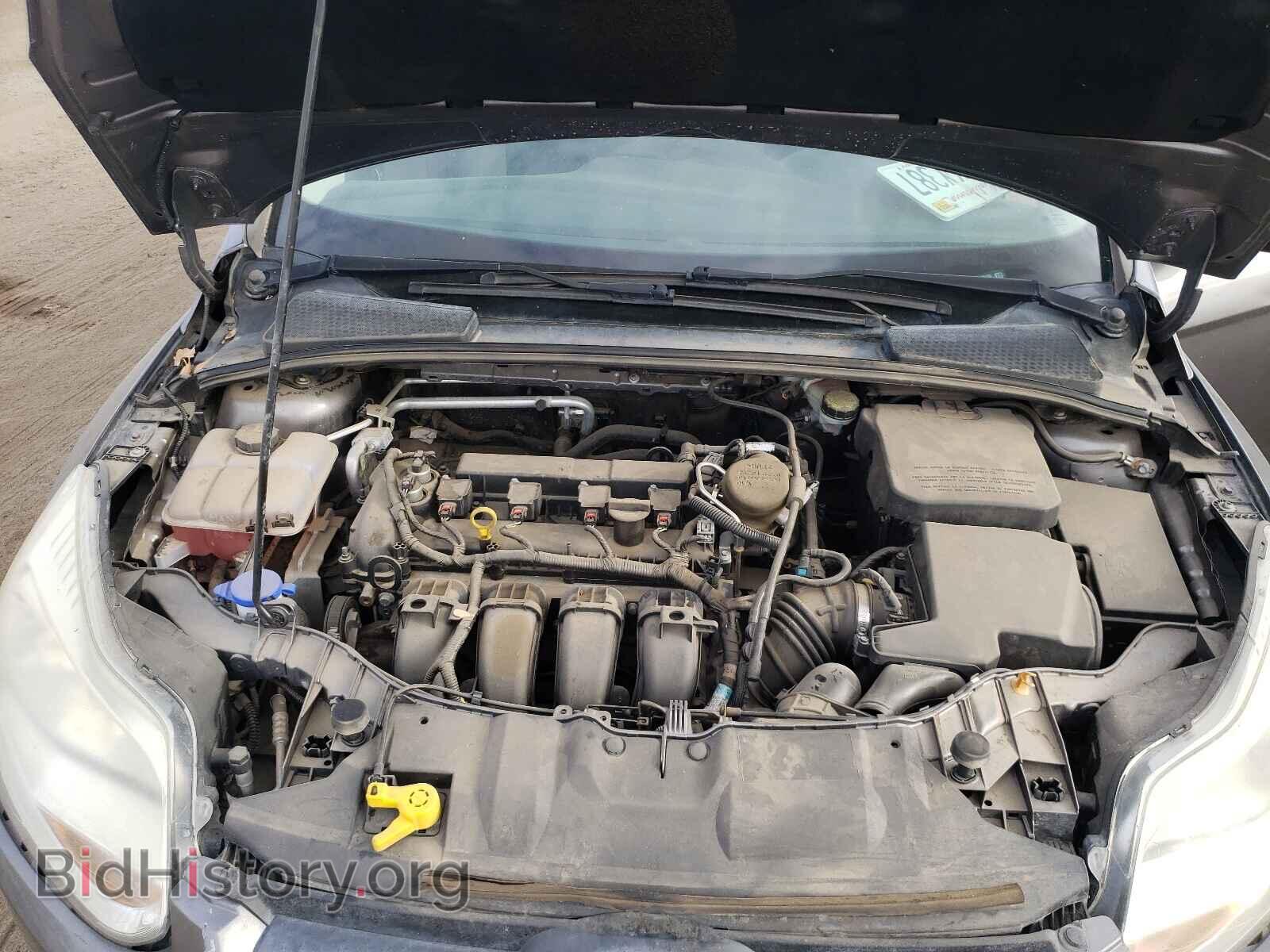 2014 FORD FOCUS - VIN: 1FADP3F28EL169489 - Фото 7