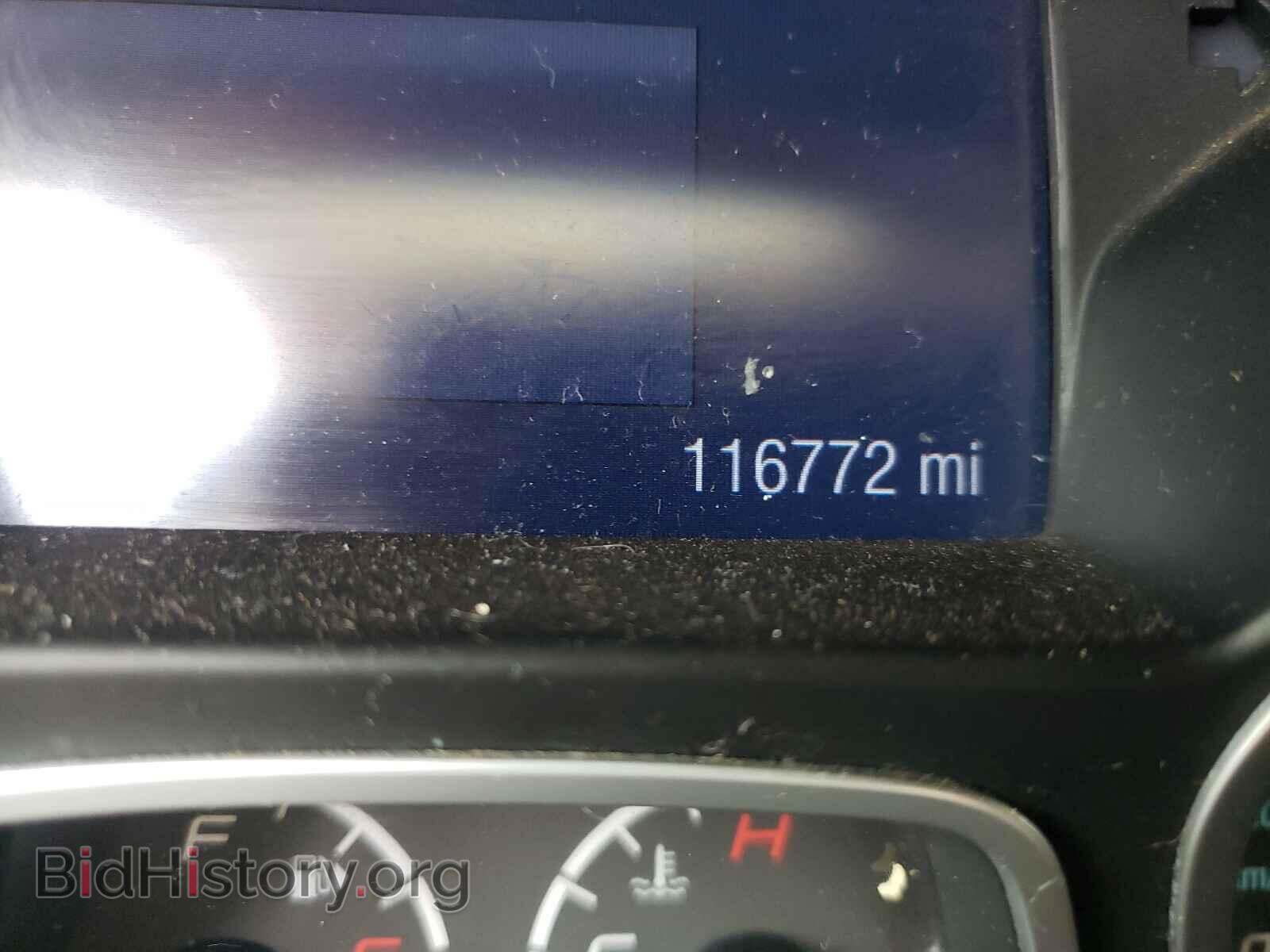 2014 FORD FOCUS - VIN: 1FADP3F28EL169489 - Фото 8
