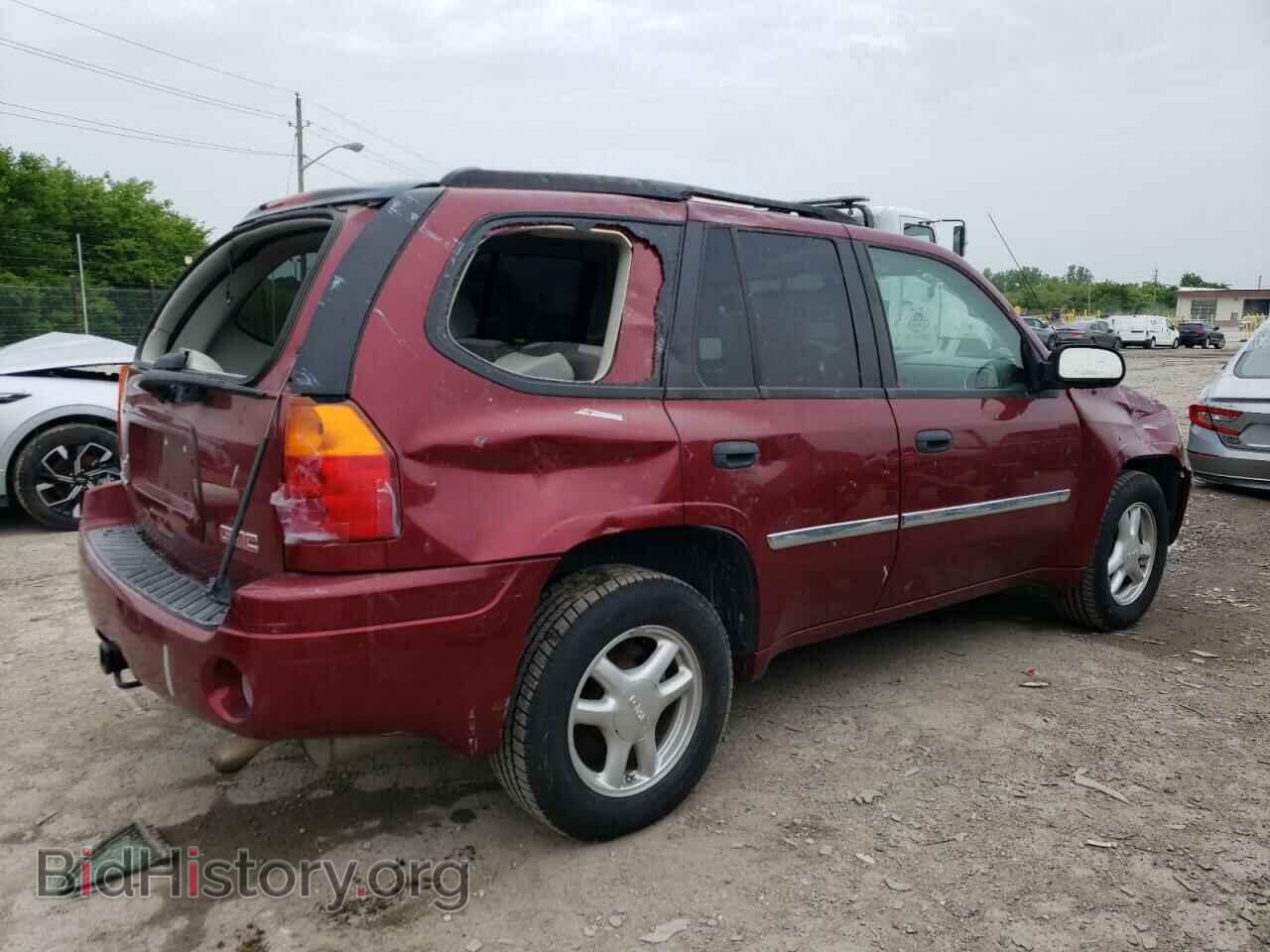 2008 GMC ENVOY - VIN: 1GKDT13S082137861 - Фото 3