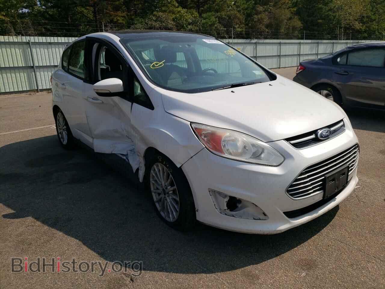 Photo 1FADP5AU2DL548801 - FORD CMAX 2013