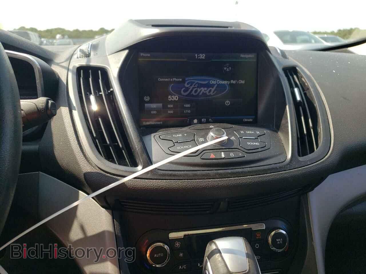 2013 FORD CMAX - VIN: 1FADP5AU2DL548801 - Фото 9