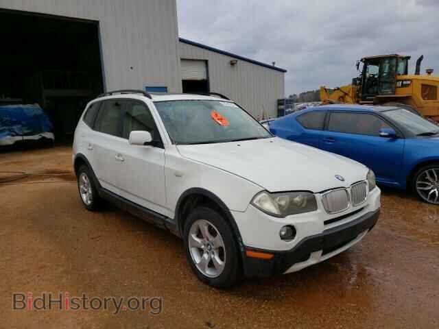 Photo WBXPC93427WF25762 - BMW X3 2007