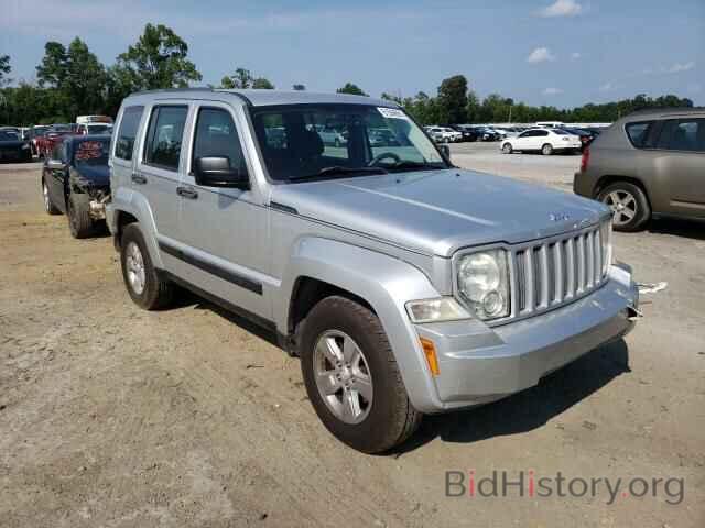 Photo 1C4PJLAK4CW188794 - JEEP LIBERTY 2012