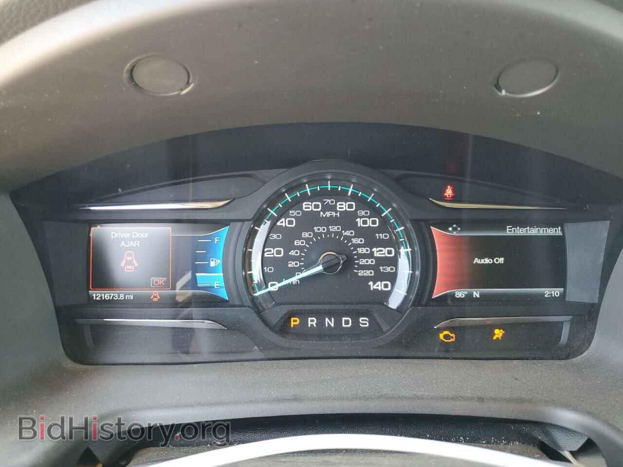 2016 FORD FLEX - VIN: 2FMGK5D82GBA16050 - Фото 9