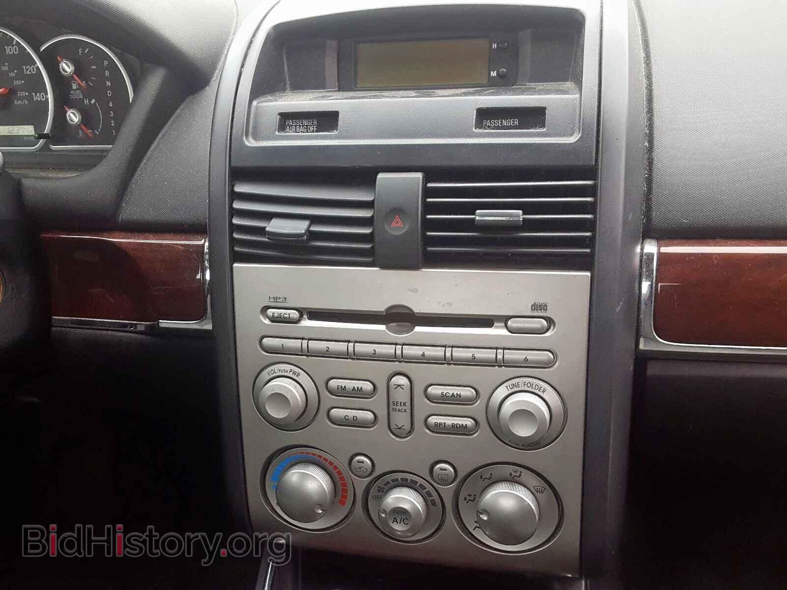 2009 MITSUBISHI GALANT - VIN: 4A3AB36F89E021994 - Фото 9