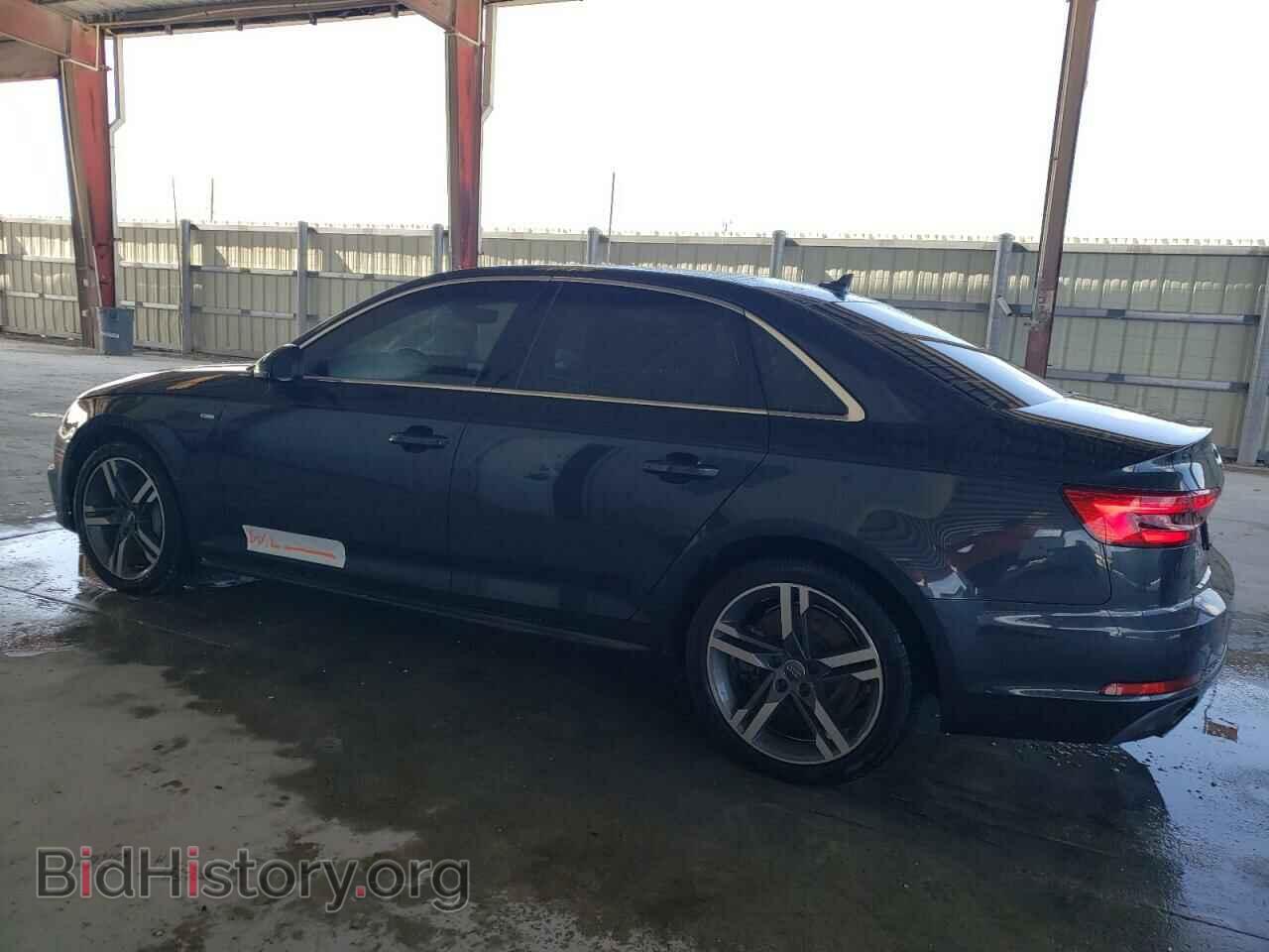 2017 AUDI A4 - VIN: WAUENAF48HN024016 - Photo 2