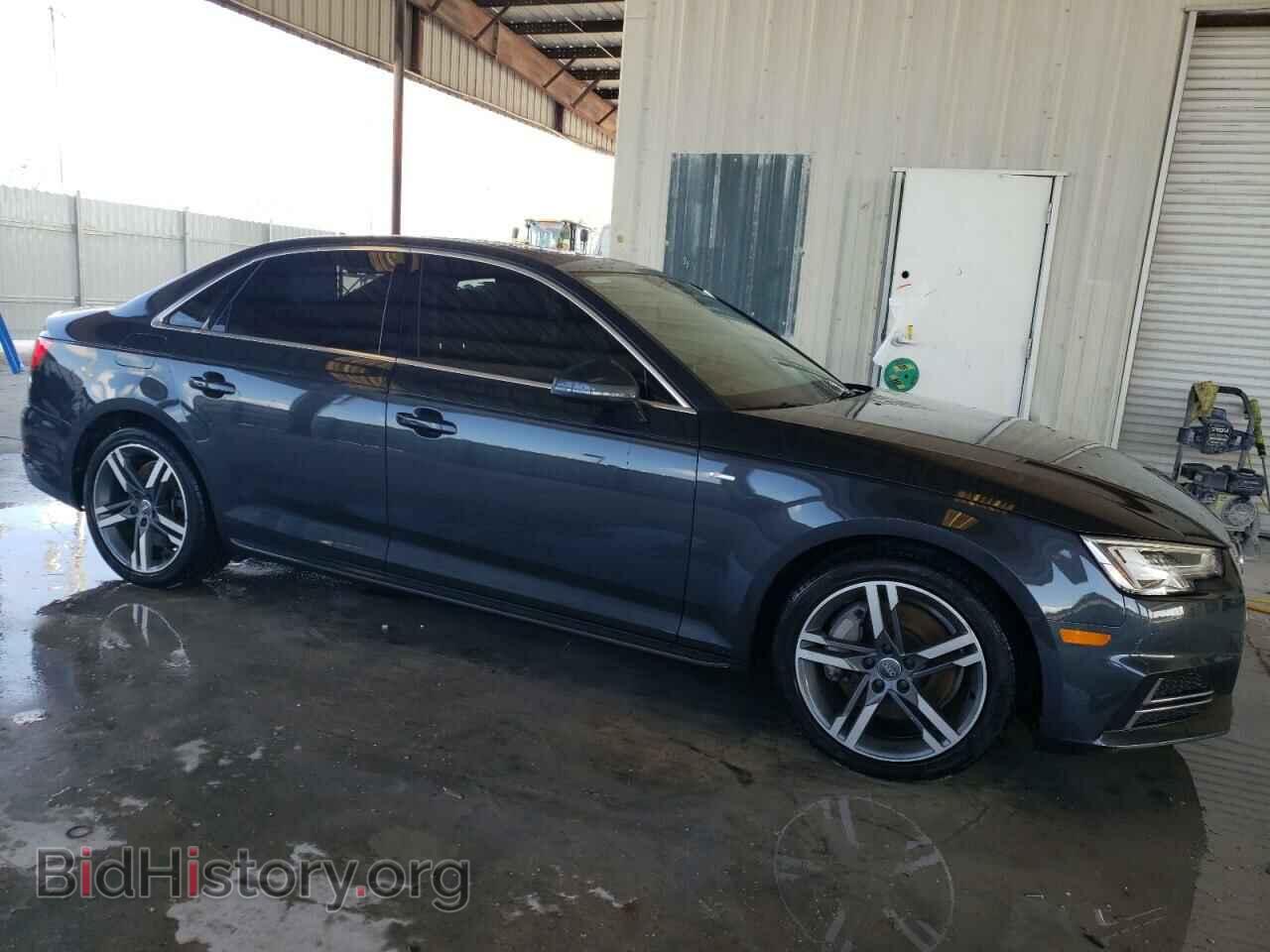 2017 AUDI A4 - VIN: WAUENAF48HN024016 - Photo 4