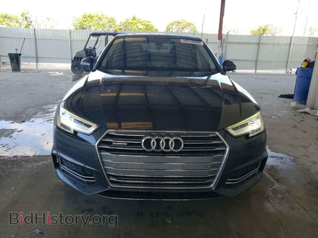 2017 AUDI A4 - VIN: WAUENAF48HN024016 - Photo 5