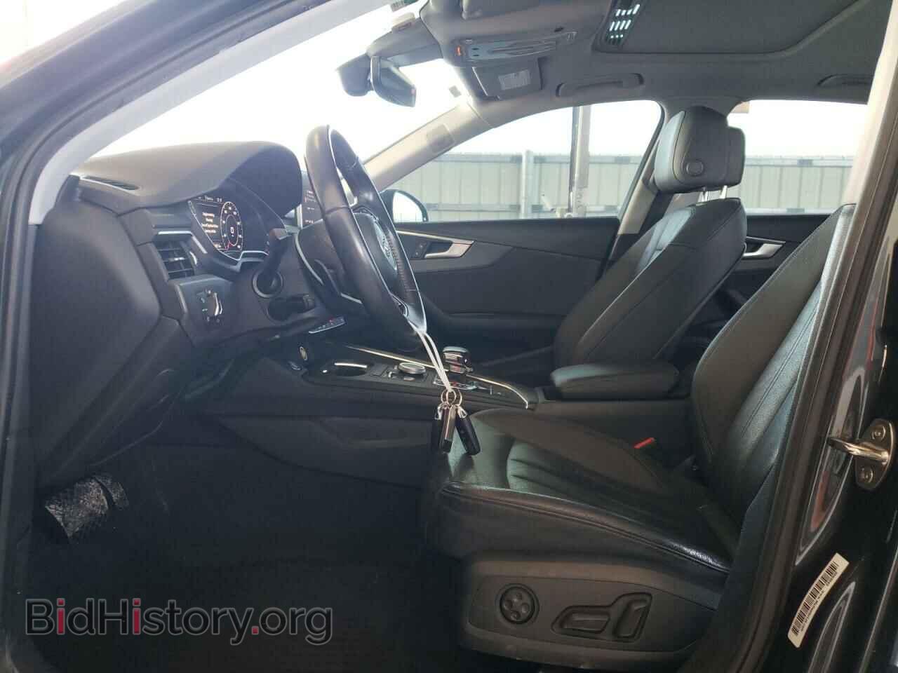 2017 AUDI A4 - VIN: WAUENAF48HN024016 - Photo 7