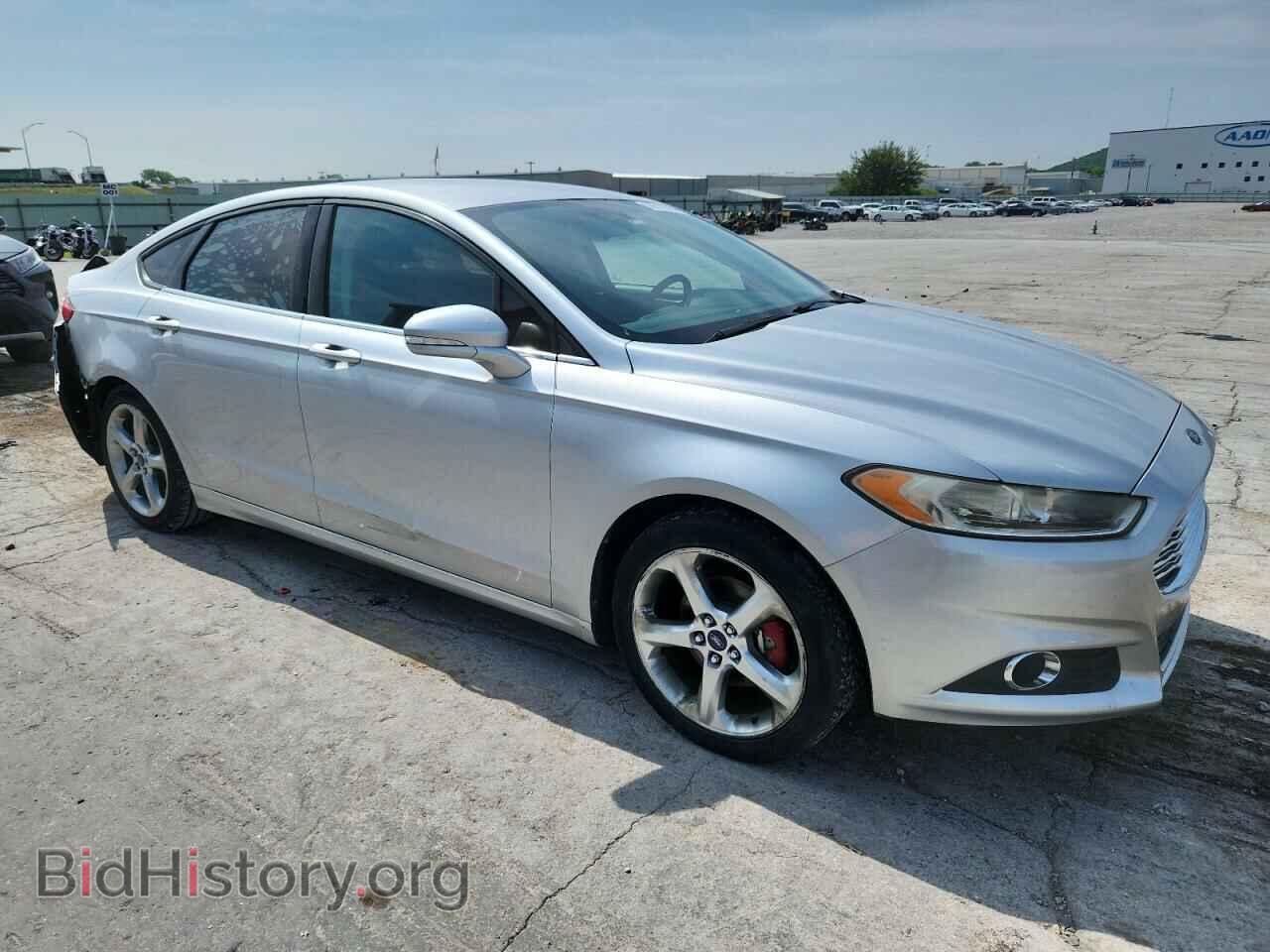 2013 FORD FUSION - VIN: 3FA6P0HRXDR174632 - Фото 4
