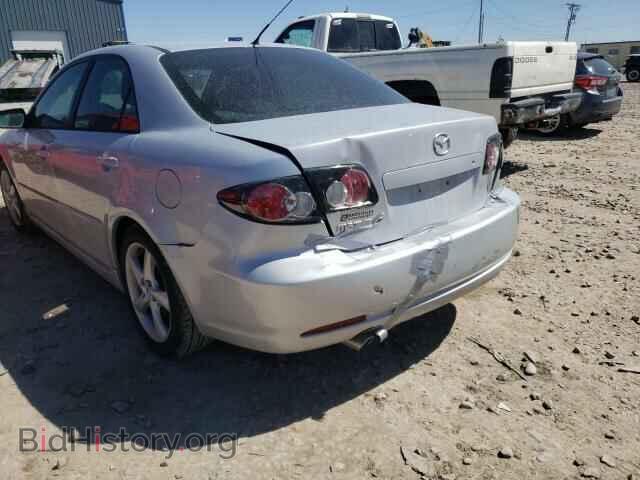 2007 MAZDA 6 - VIN: 1YVHP80C975M30348 - Фото 9