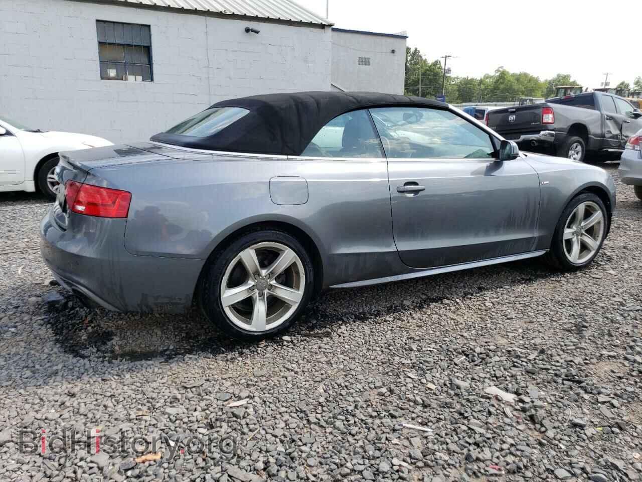 2015 AUDI A5 - VIN: WAUMFAFH6FN008633 - Фото 3