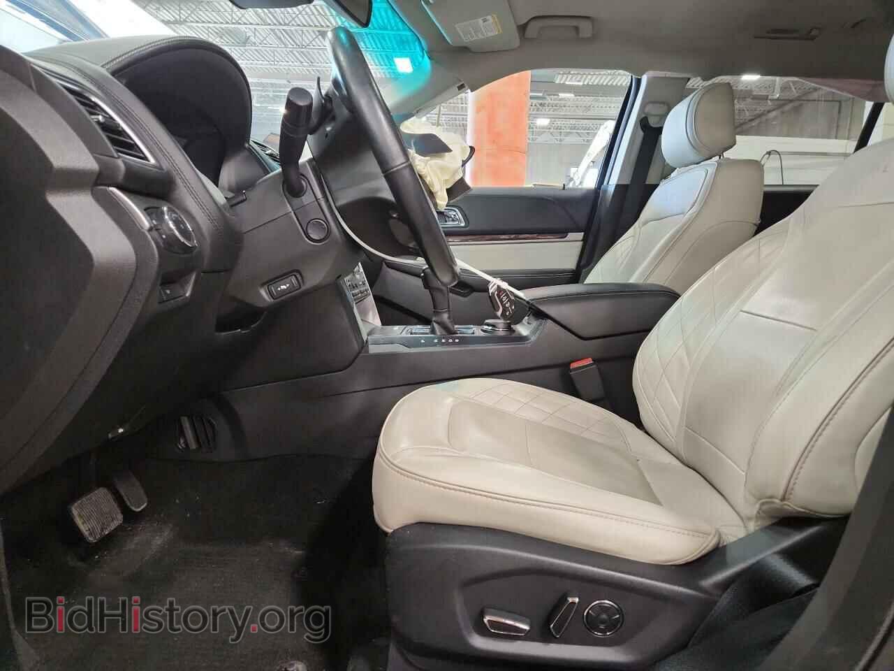 2017 FORD EXPLORER - VIN: 1FM5K8HT6HGB06710 - Фото 7