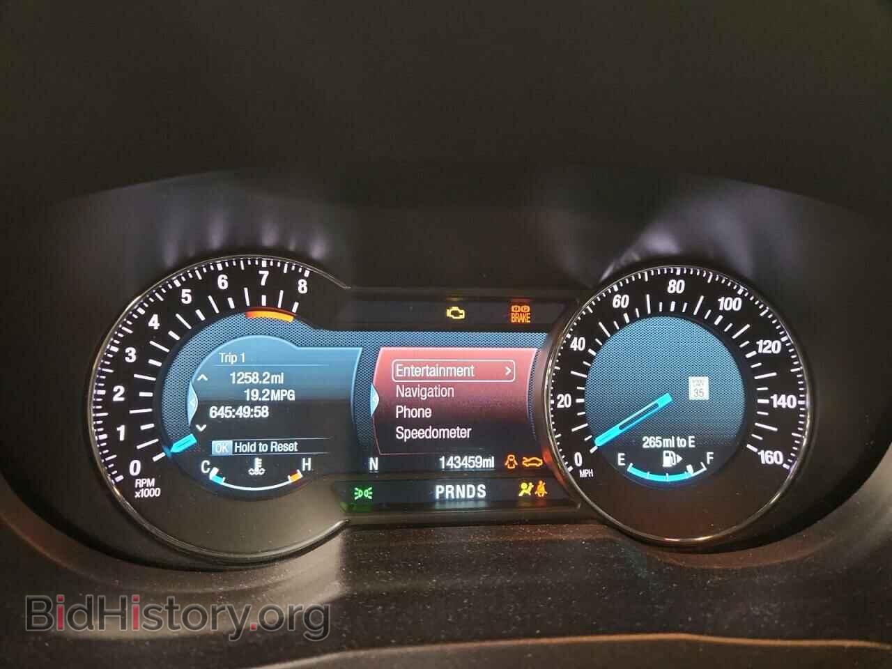 2017 FORD EXPLORER - VIN: 1FM5K8HT6HGB06710 - Фото 9