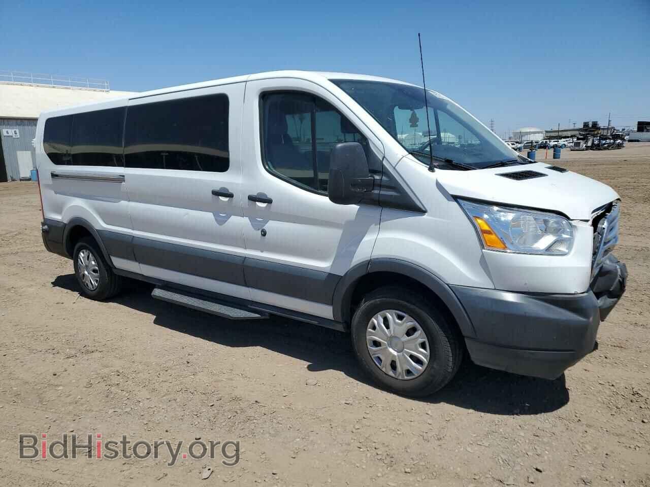 2018 FORD TRANSIT - VIN: 1FDZX2YM6JKA45984 - Фото 4