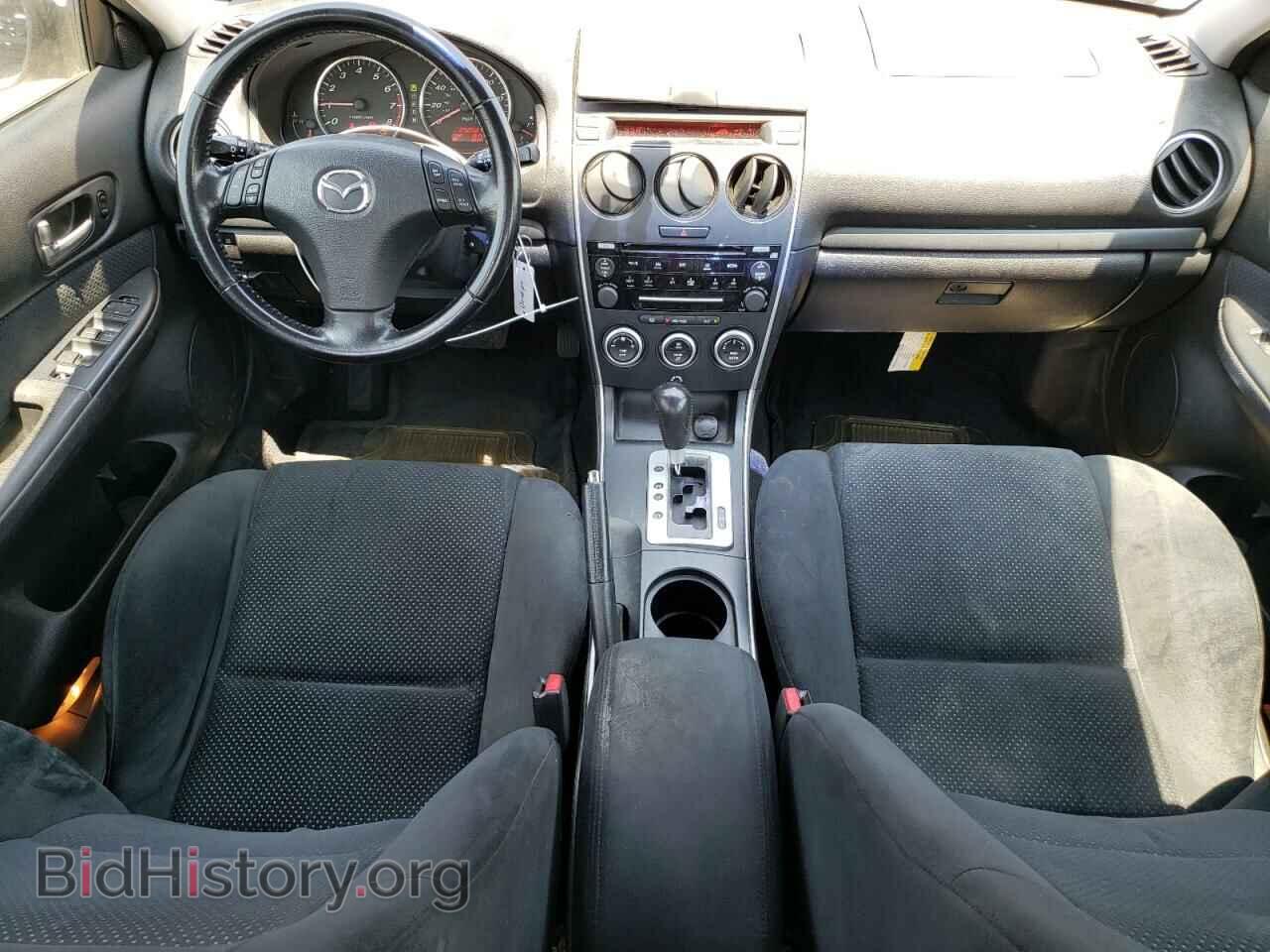 2006 MAZDA 6 - VIN: 1YVHP80D165M71208 - Фото 8