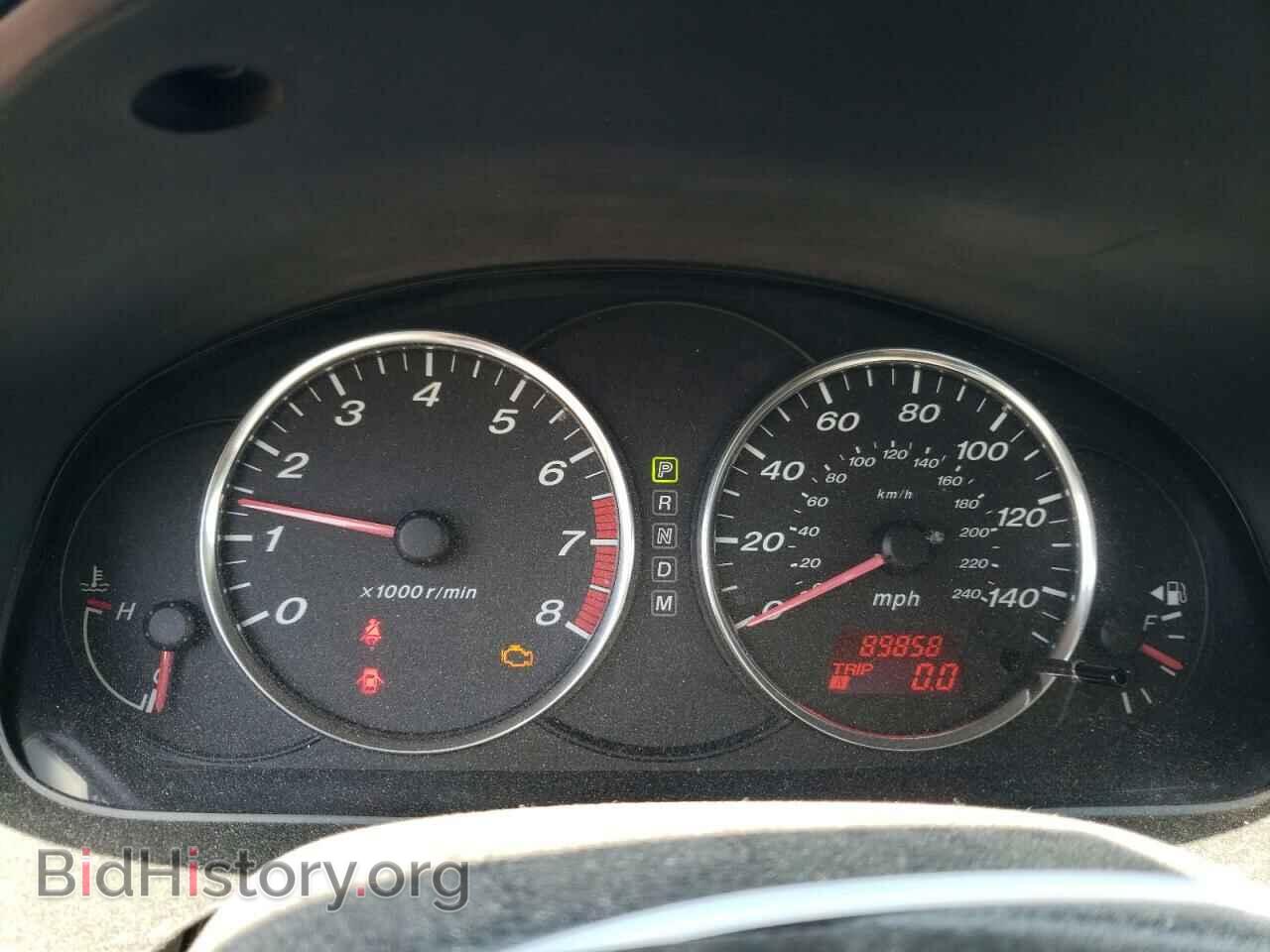 2006 MAZDA 6 - VIN: 1YVHP80D165M71208 - Фото 9