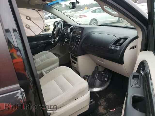 2014 DODGE CARAVAN - VIN: 2C4RDGBG7ER450286 - Фото 5