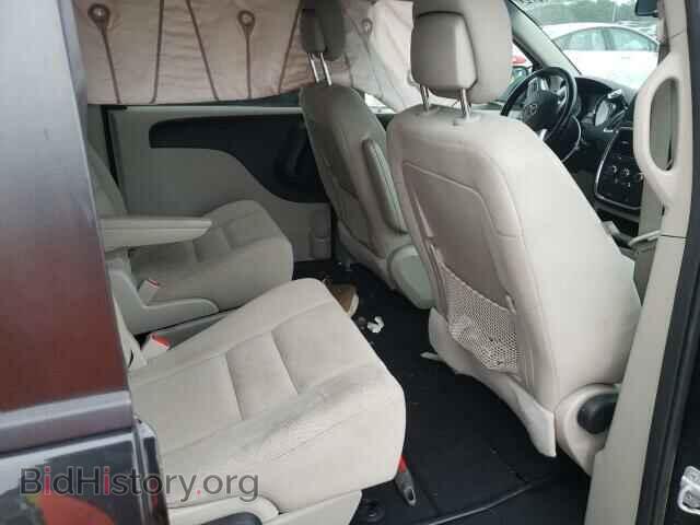 2014 DODGE CARAVAN - VIN: 2C4RDGBG7ER450286 - Фото 6
