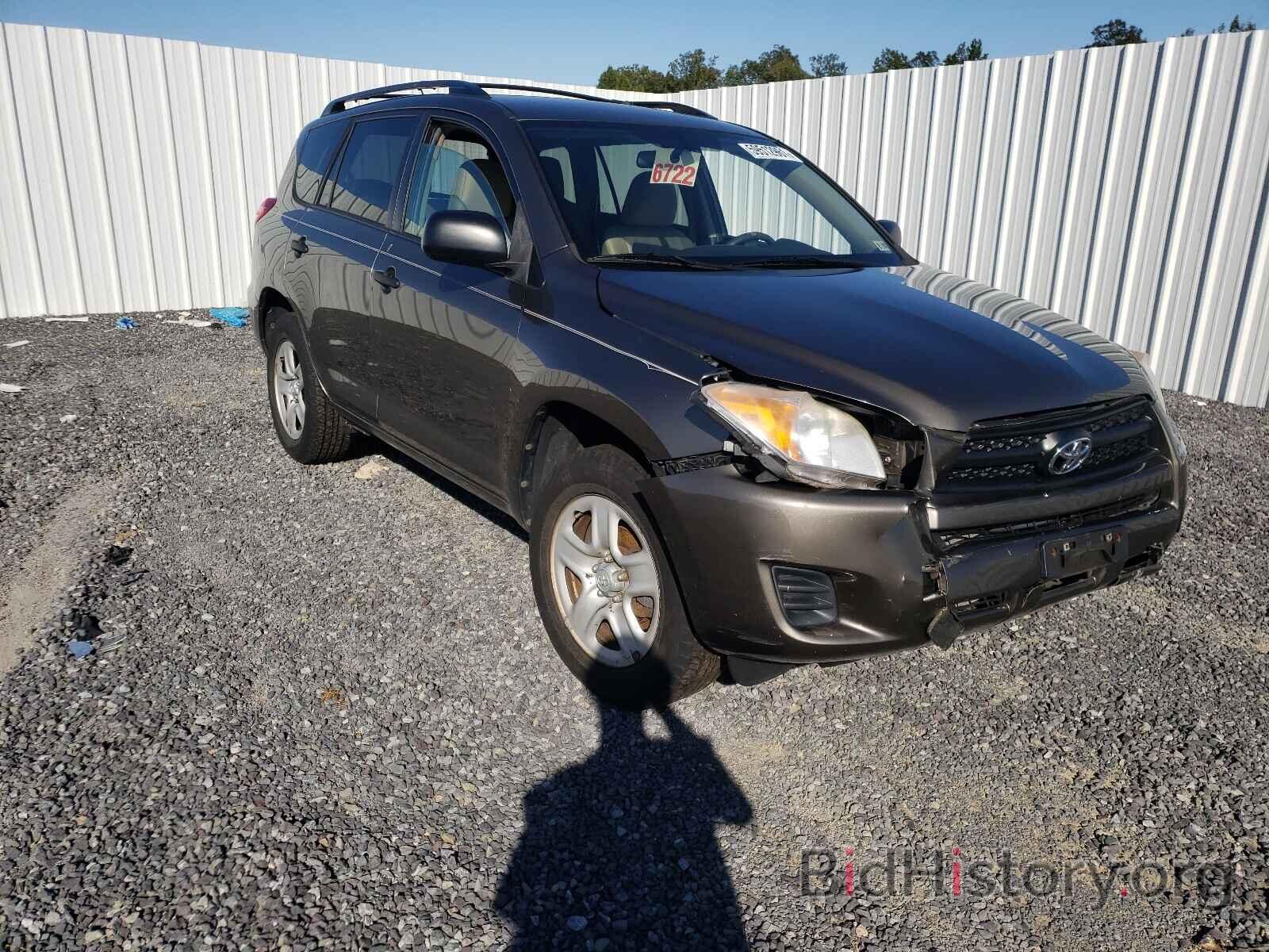 Photo 2T3BF4DVXCW177918 - TOYOTA RAV4 2012