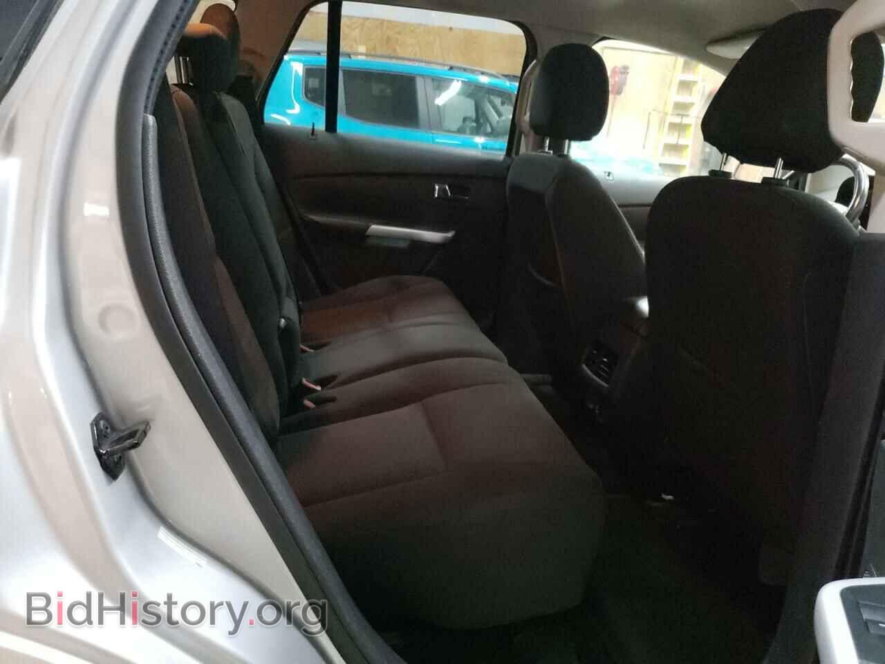 2014 FORD EDGE - VIN: 2FMDK3JC7EBA39563 - Фото 11