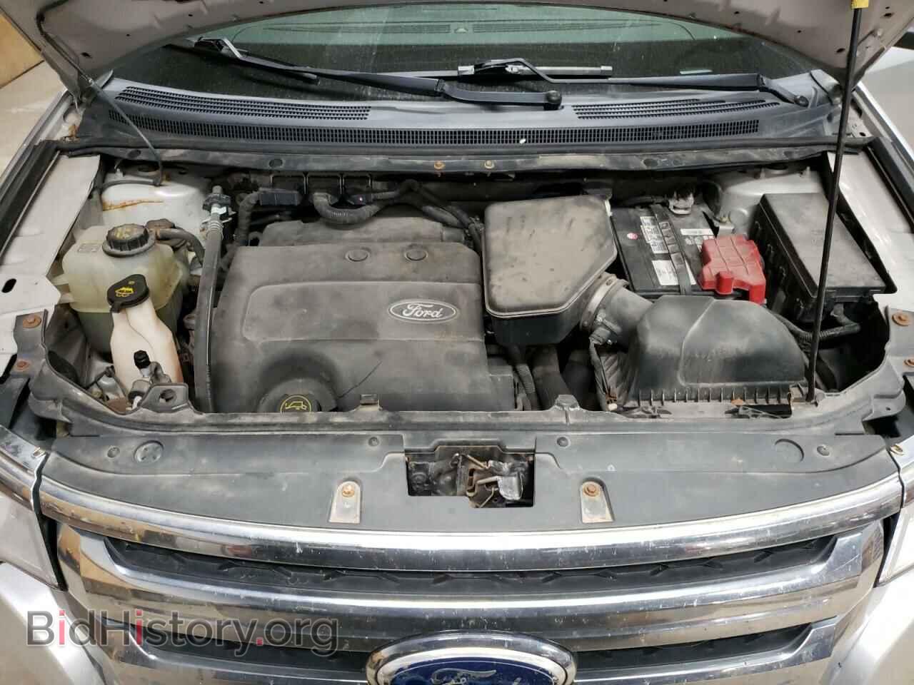 2014 FORD EDGE - VIN: 2FMDK3JC7EBA39563 - Фото 12