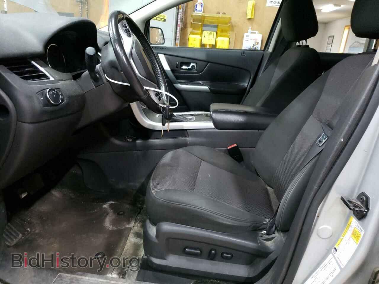 2014 FORD EDGE - VIN: 2FMDK3JC7EBA39563 - Фото 7