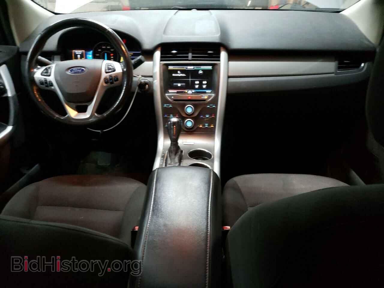 2014 FORD EDGE - VIN: 2FMDK3JC7EBA39563 - Фото 8