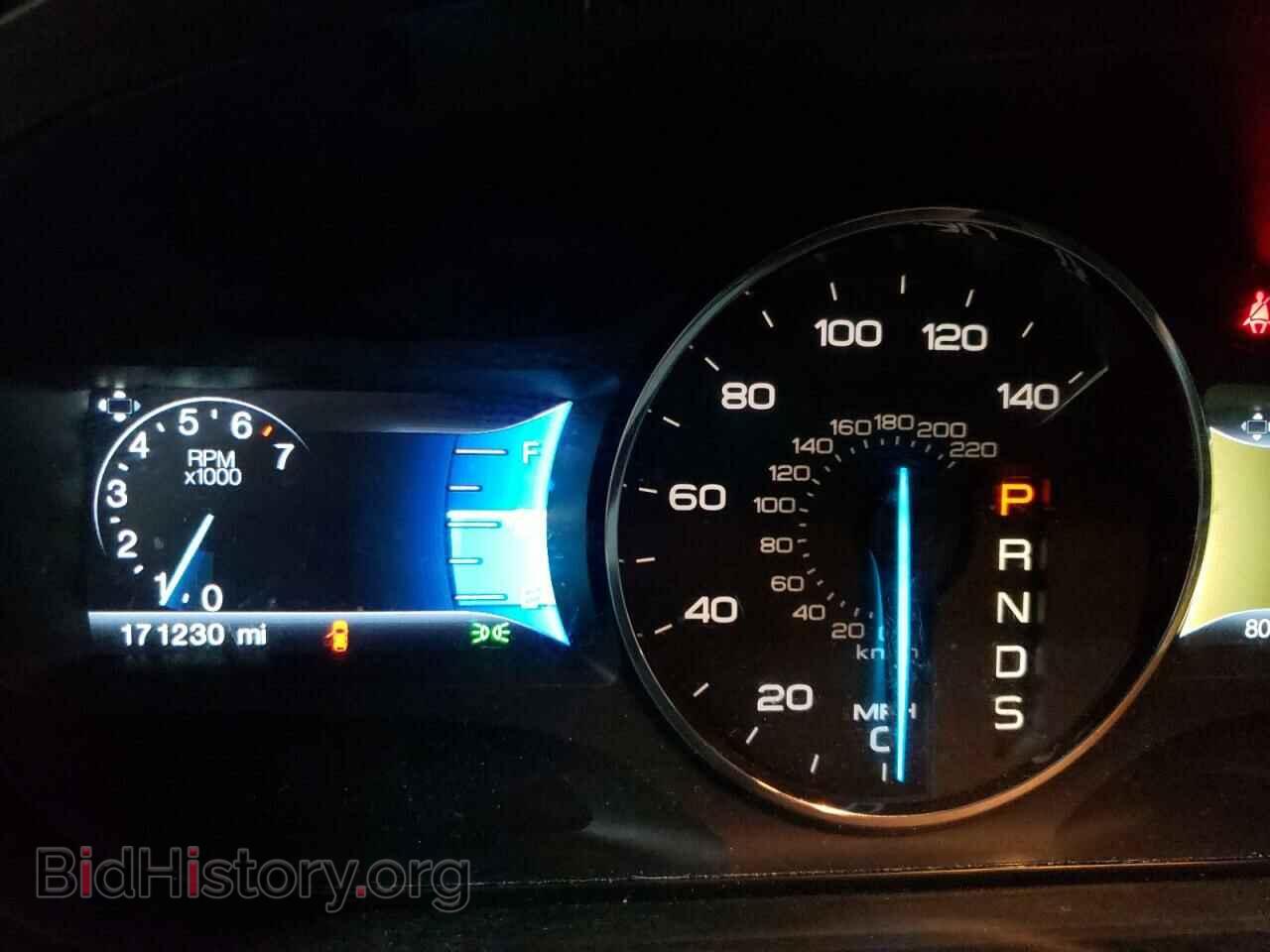 2014 FORD EDGE - VIN: 2FMDK3JC7EBA39563 - Фото 9