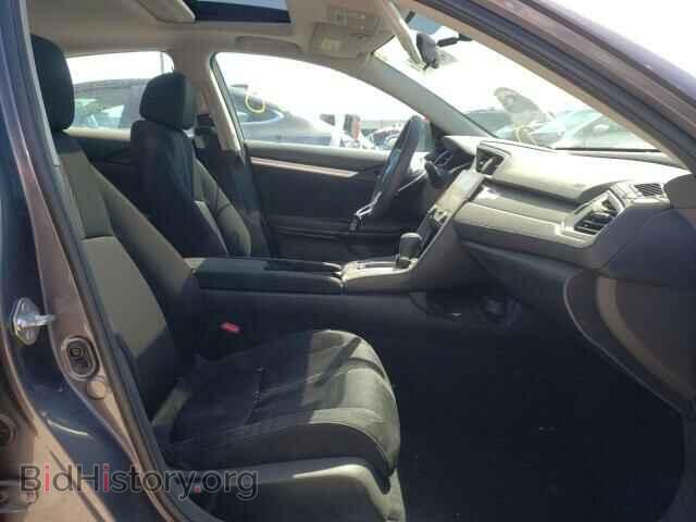 2017 HONDA CIVIC - VIN: 19XFC1F37HE026090 - Фото 5