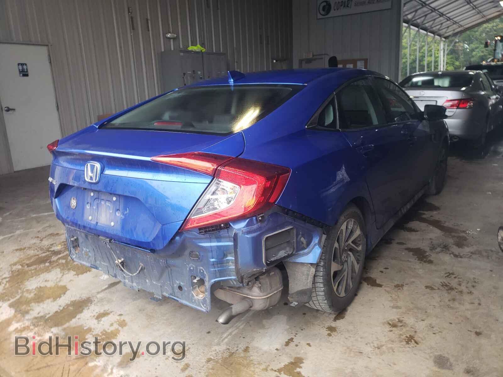 2017 HONDA CIVIC - VIN: 19XFC2F76HE018281 - Фото 4