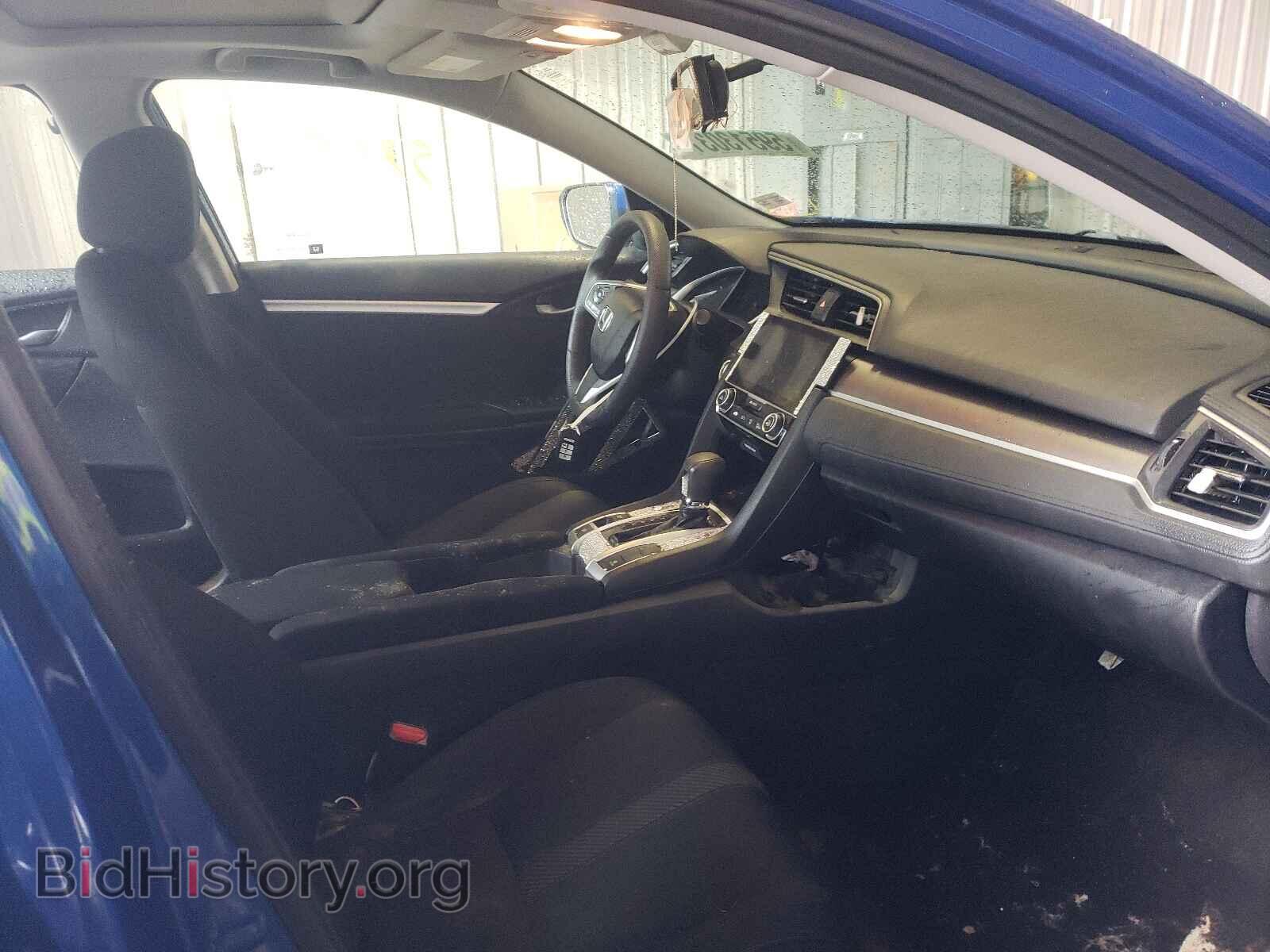 2017 HONDA CIVIC - VIN: 19XFC2F76HE018281 - Фото 5