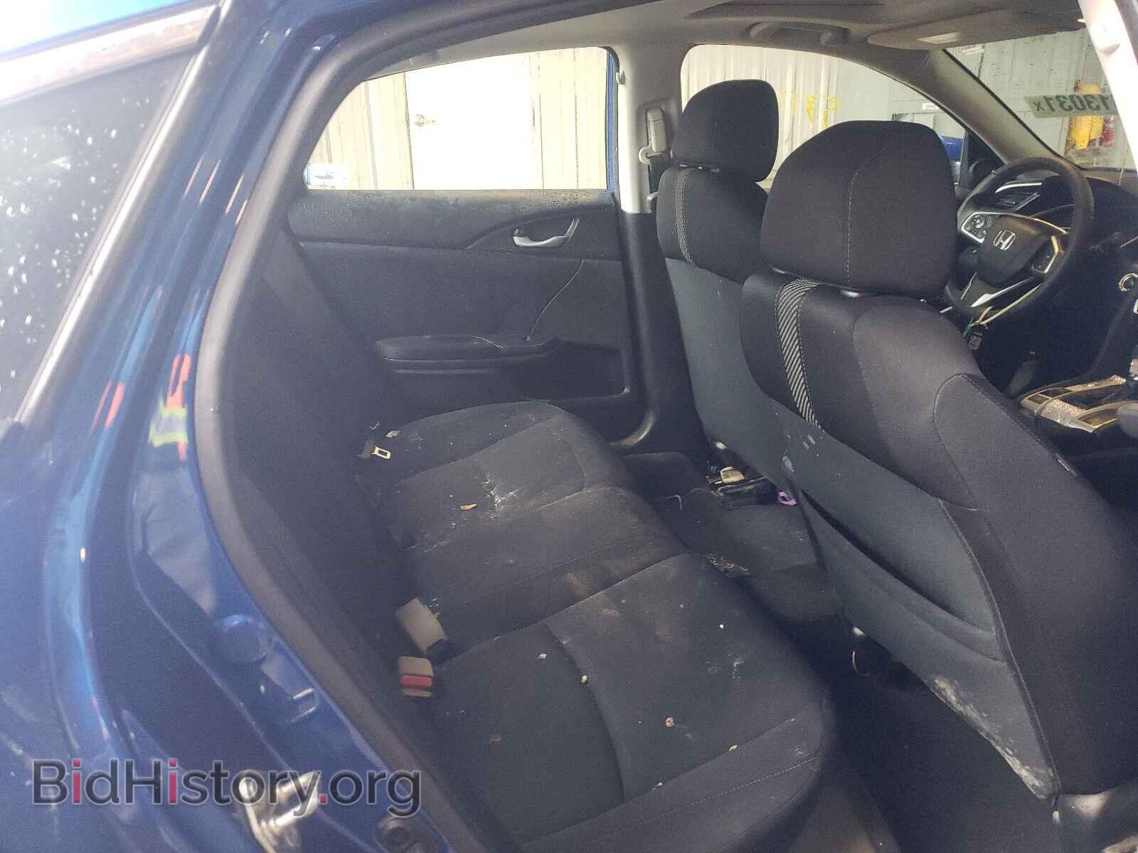 2017 HONDA CIVIC - VIN: 19XFC2F76HE018281 - Фото 6