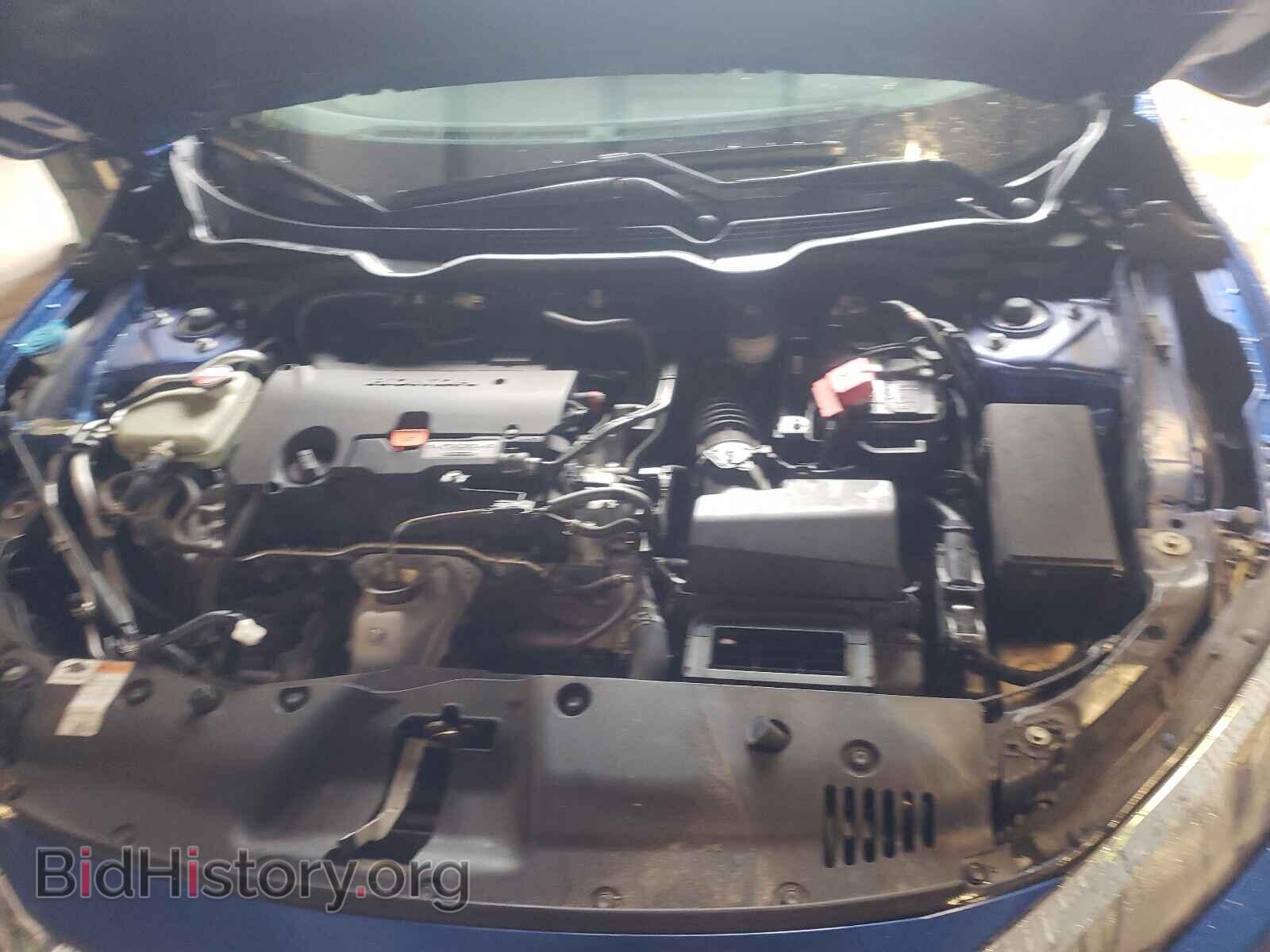2017 HONDA CIVIC - VIN: 19XFC2F76HE018281 - Фото 7