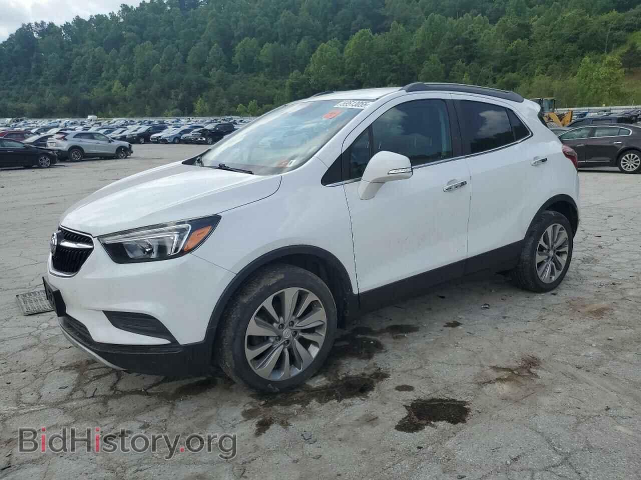 Photo KL4CJESB7HB119731 - BUICK ENCORE 2017