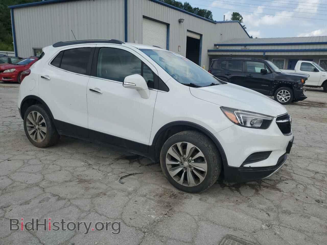 2017 BUICK ENCORE - VIN: KL4CJESB7HB119731 - Photo 4